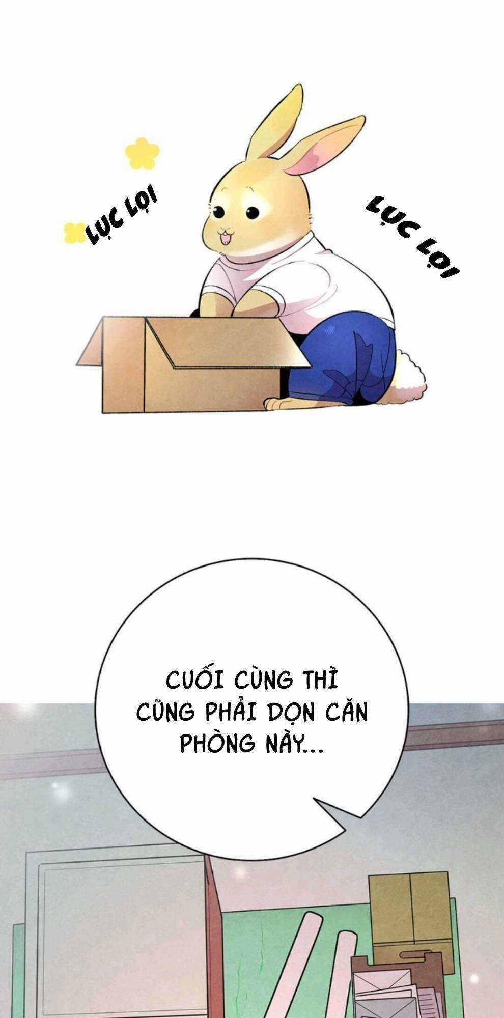 Skeleton Bất Đắt Dĩ Trở Thành Bố Của Bé Mèo Con Chapter 14 trang 14