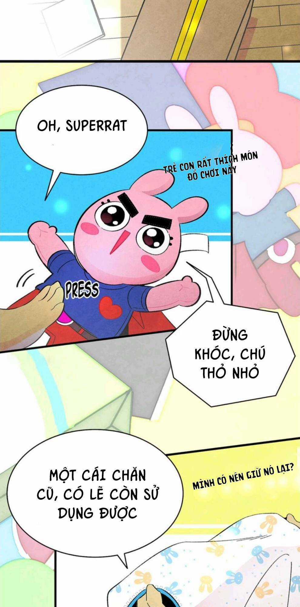 Skeleton Bất Đắt Dĩ Trở Thành Bố Của Bé Mèo Con Chapter 14 trang 16