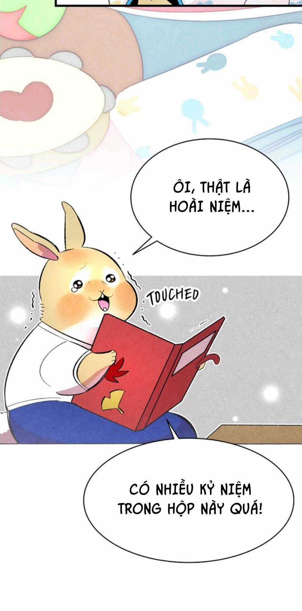 Skeleton Bất Đắt Dĩ Trở Thành Bố Của Bé Mèo Con Chapter 14 trang 17