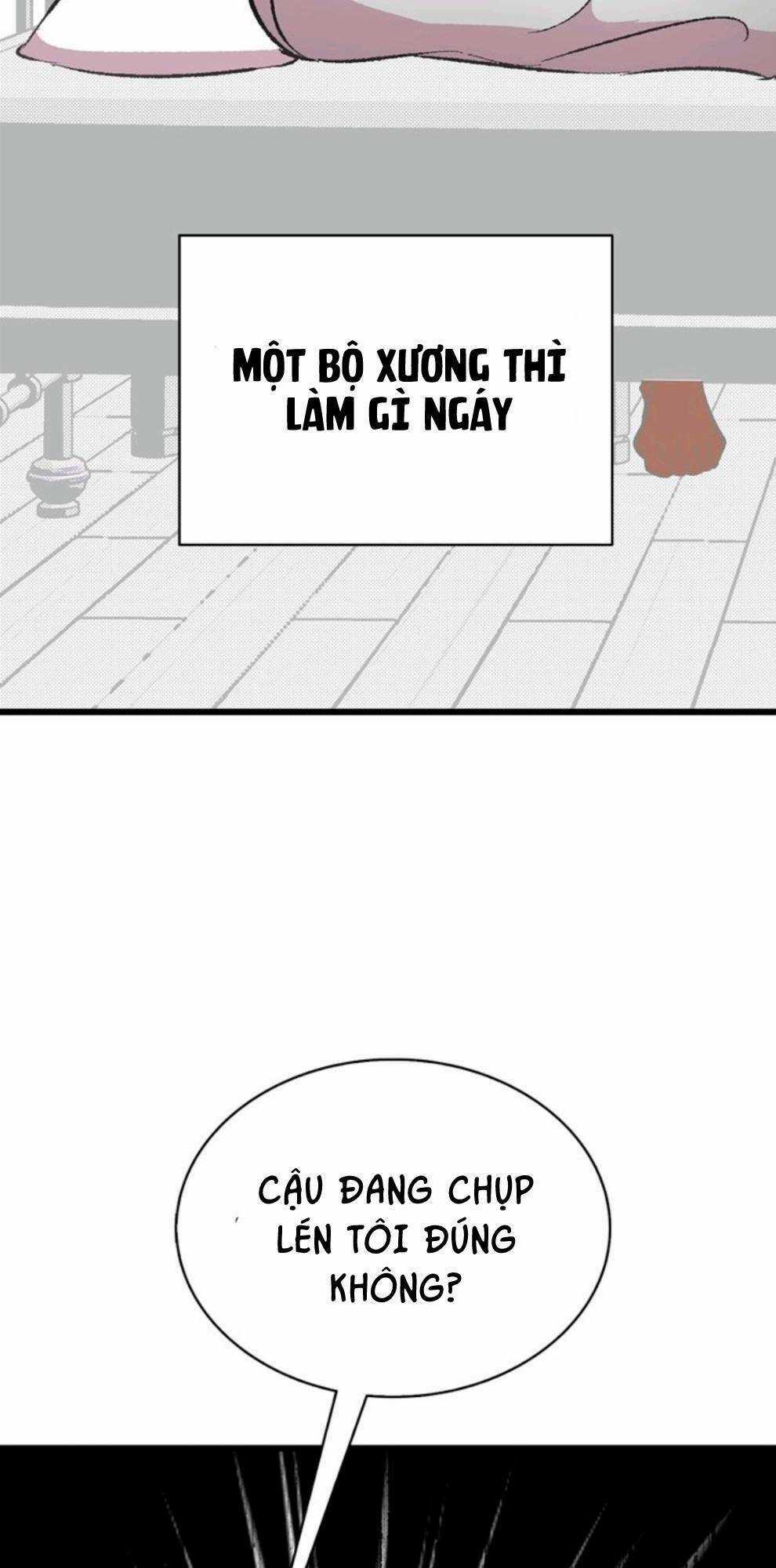 Skeleton Bất Đắt Dĩ Trở Thành Bố Của Bé Mèo Con Chapter 14 trang 2