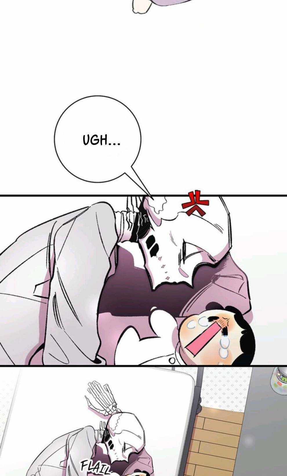 Skeleton Bất Đắt Dĩ Trở Thành Bố Của Bé Mèo Con Chapter 14 trang 20