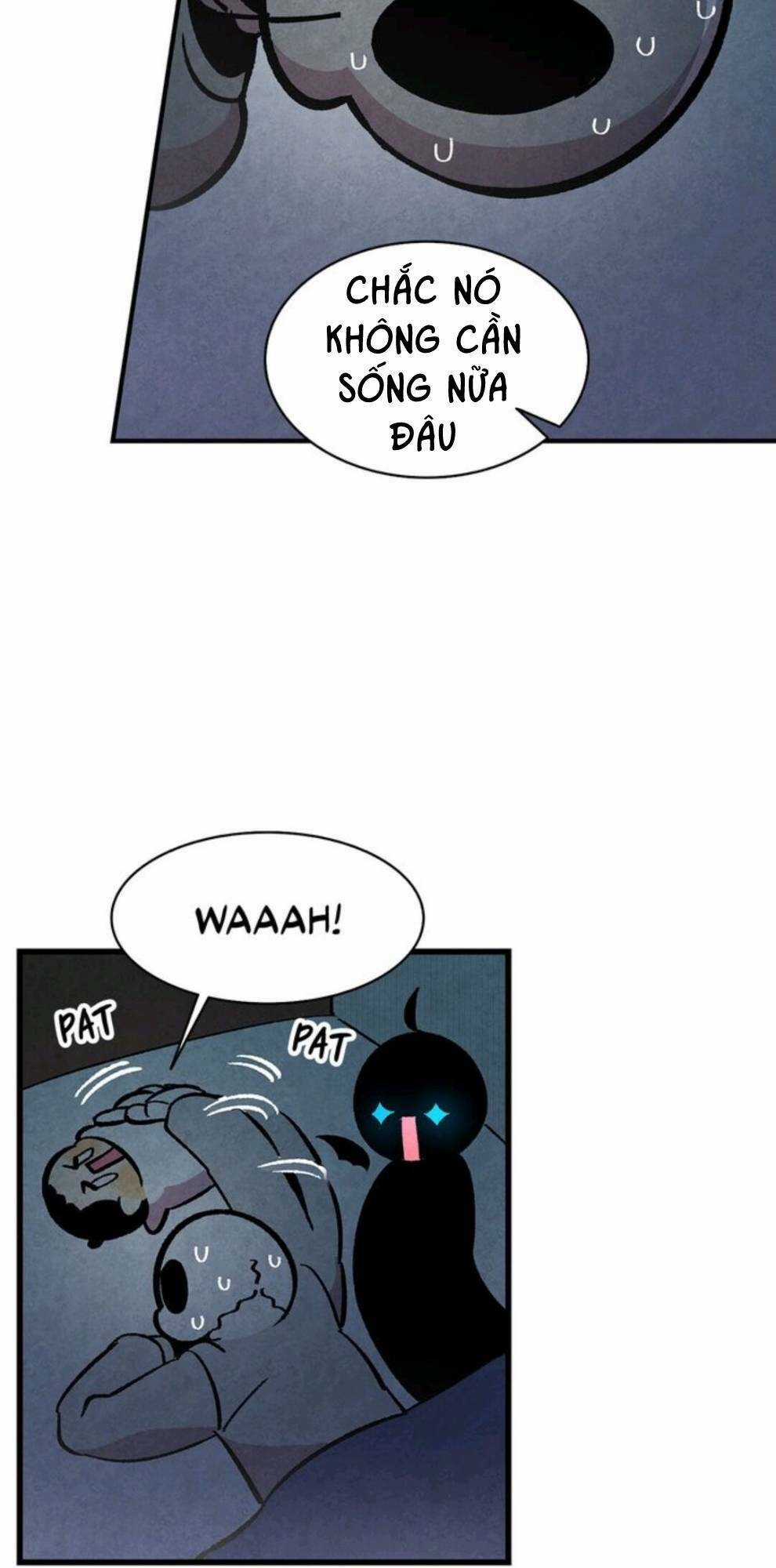 Skeleton Bất Đắt Dĩ Trở Thành Bố Của Bé Mèo Con Chapter 14 trang 36