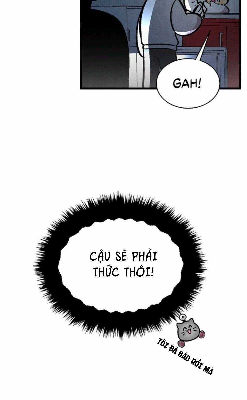 Skeleton Bất Đắt Dĩ Trở Thành Bố Của Bé Mèo Con Chapter 14 trang 38