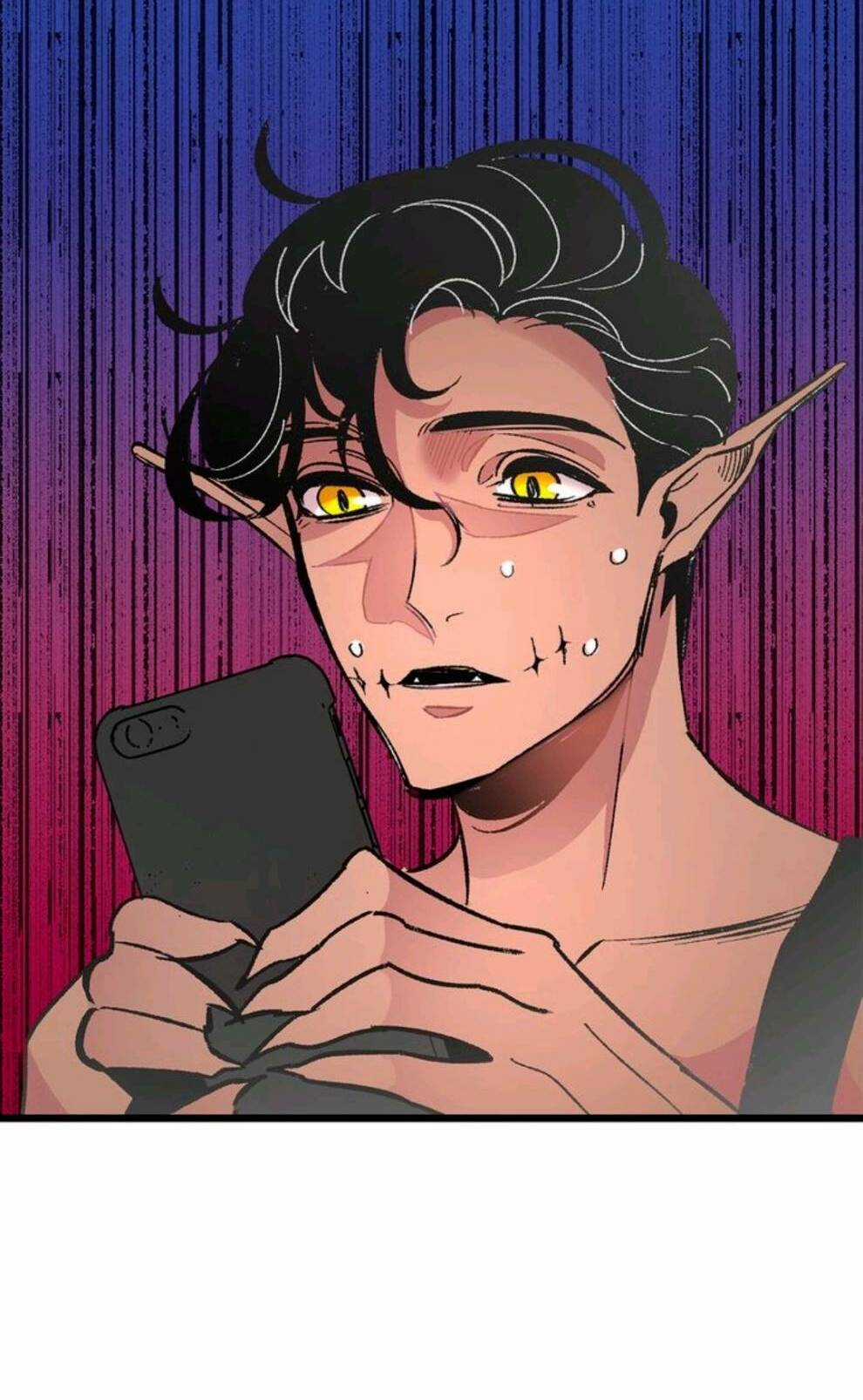 Skeleton Bất Đắt Dĩ Trở Thành Bố Của Bé Mèo Con Chapter 14 trang 4