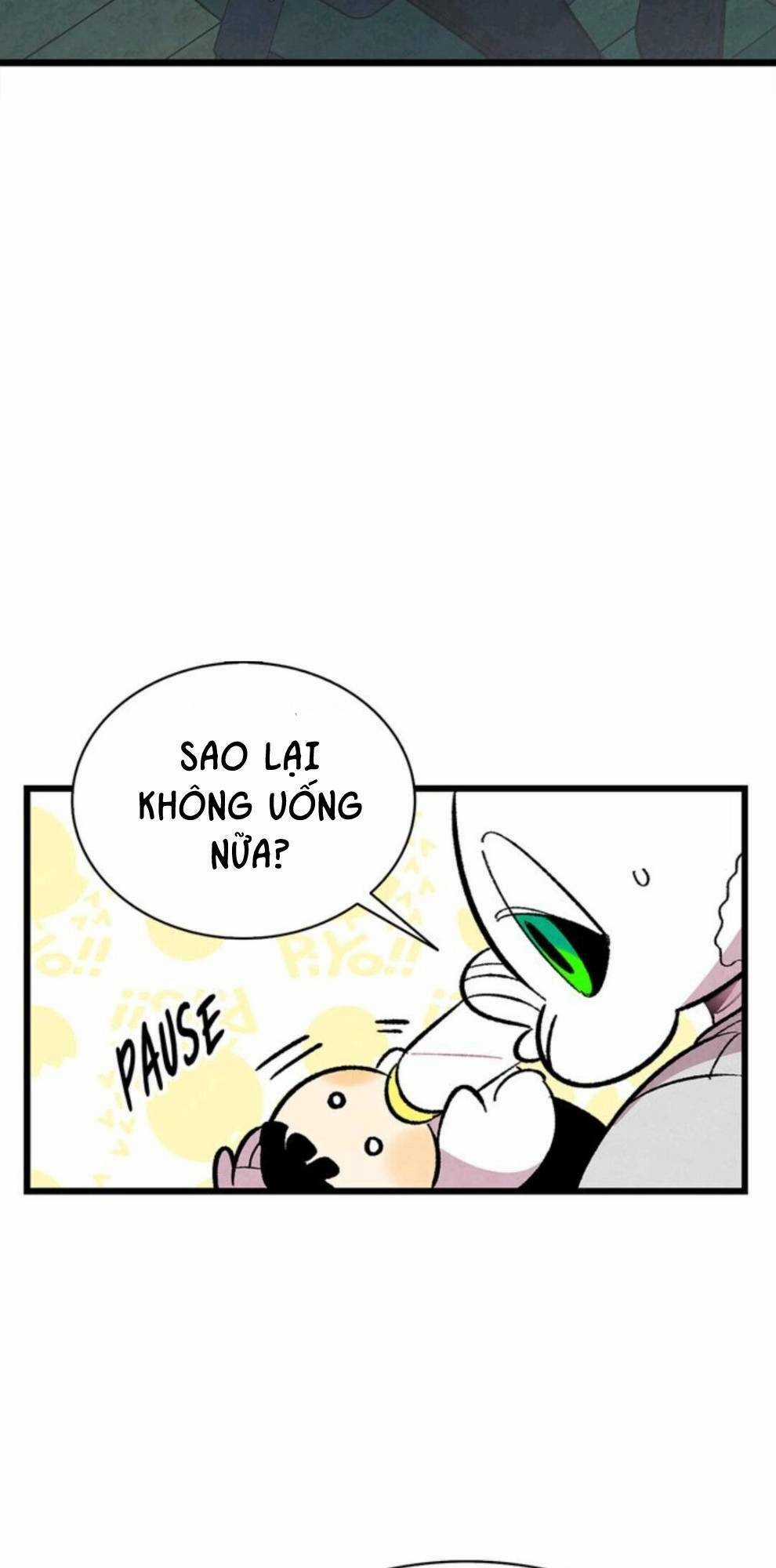 Skeleton Bất Đắt Dĩ Trở Thành Bố Của Bé Mèo Con Chapter 14 trang 40