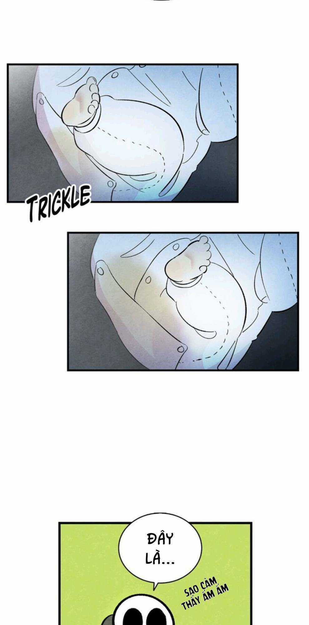 Skeleton Bất Đắt Dĩ Trở Thành Bố Của Bé Mèo Con Chapter 14 trang 42