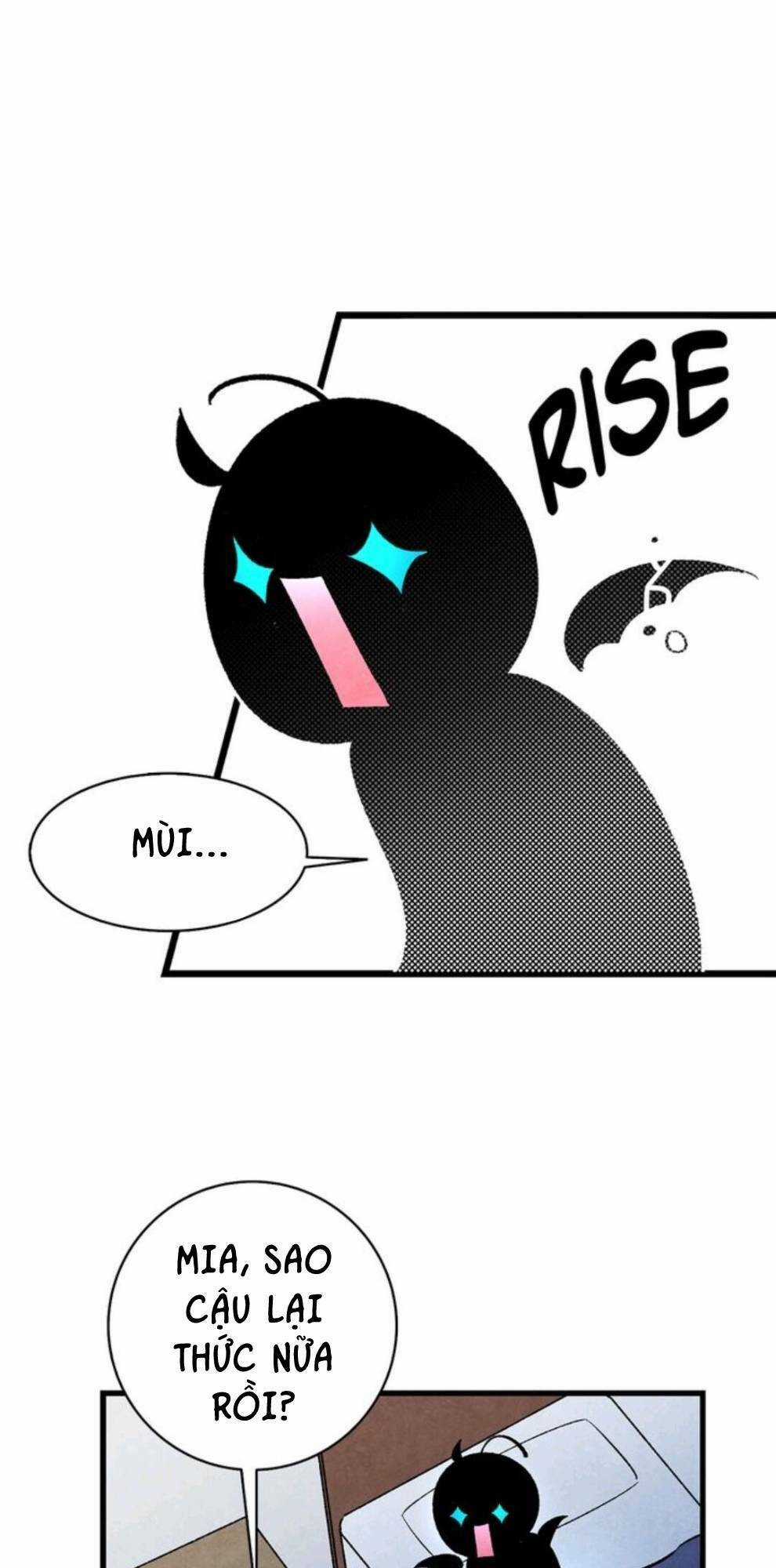 Skeleton Bất Đắt Dĩ Trở Thành Bố Của Bé Mèo Con Chapter 14 trang 45