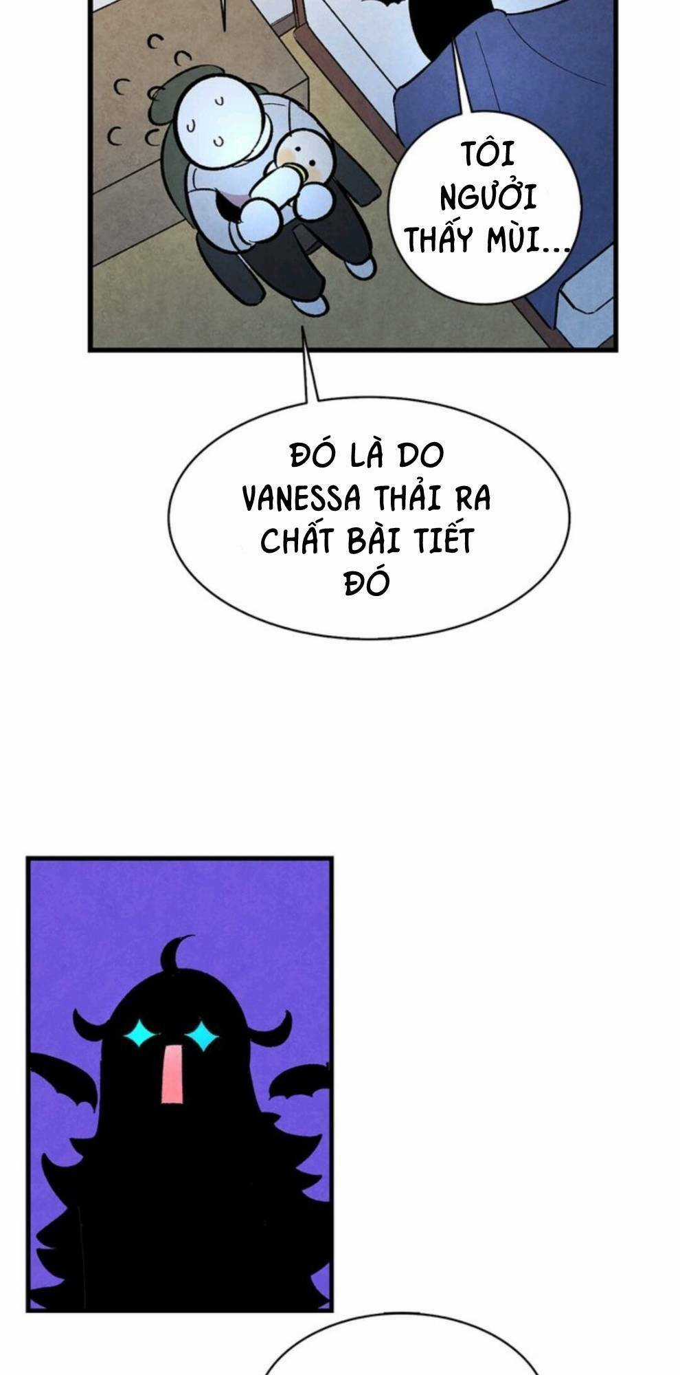 Skeleton Bất Đắt Dĩ Trở Thành Bố Của Bé Mèo Con Chapter 14 trang 46