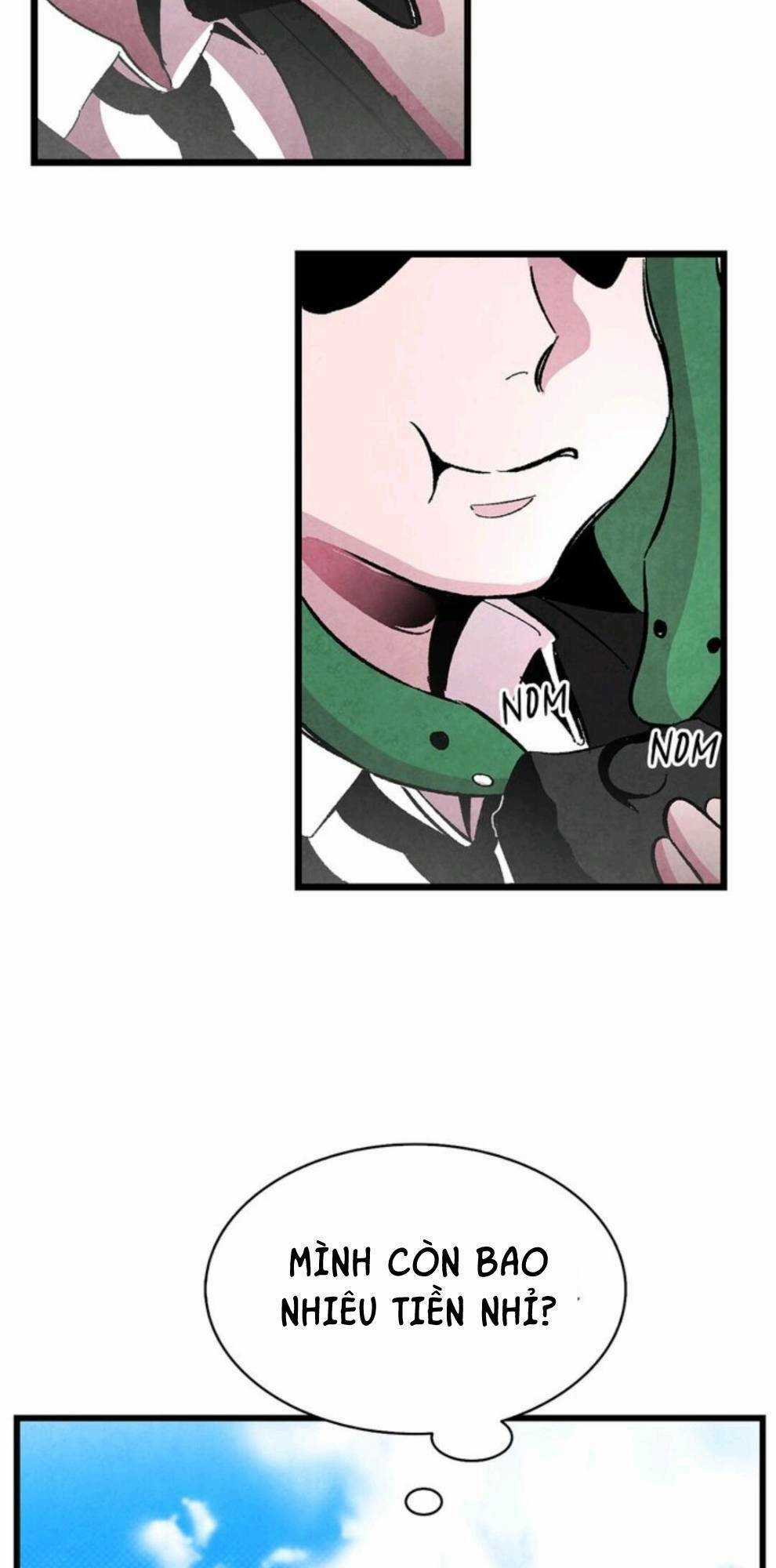 Skeleton Bất Đắt Dĩ Trở Thành Bố Của Bé Mèo Con Chapter 14 trang 54