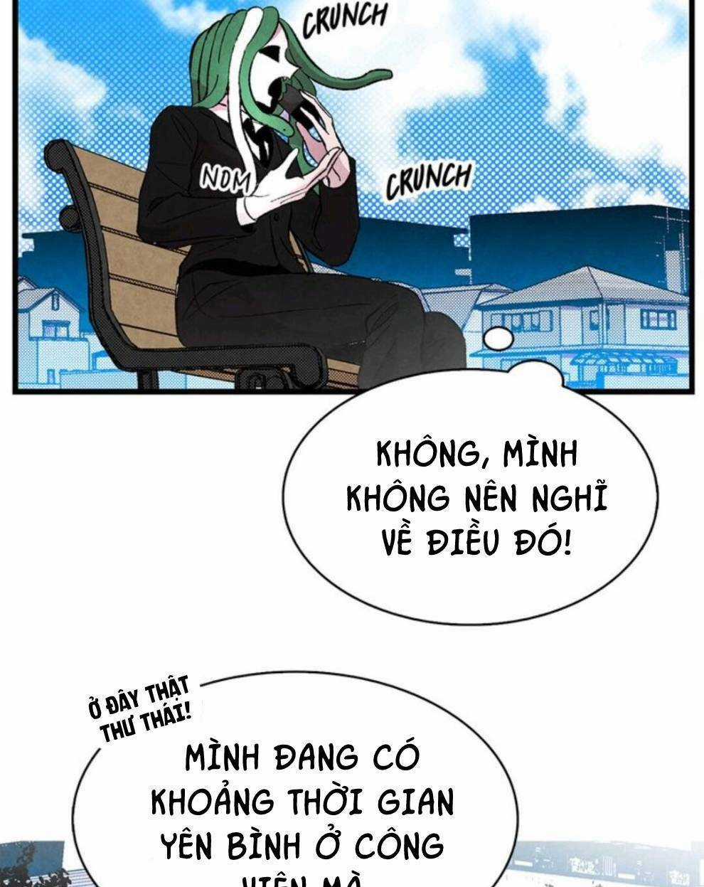 Skeleton Bất Đắt Dĩ Trở Thành Bố Của Bé Mèo Con Chapter 14 trang 55