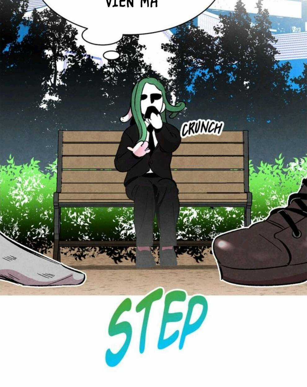 Skeleton Bất Đắt Dĩ Trở Thành Bố Của Bé Mèo Con Chapter 14 trang 56