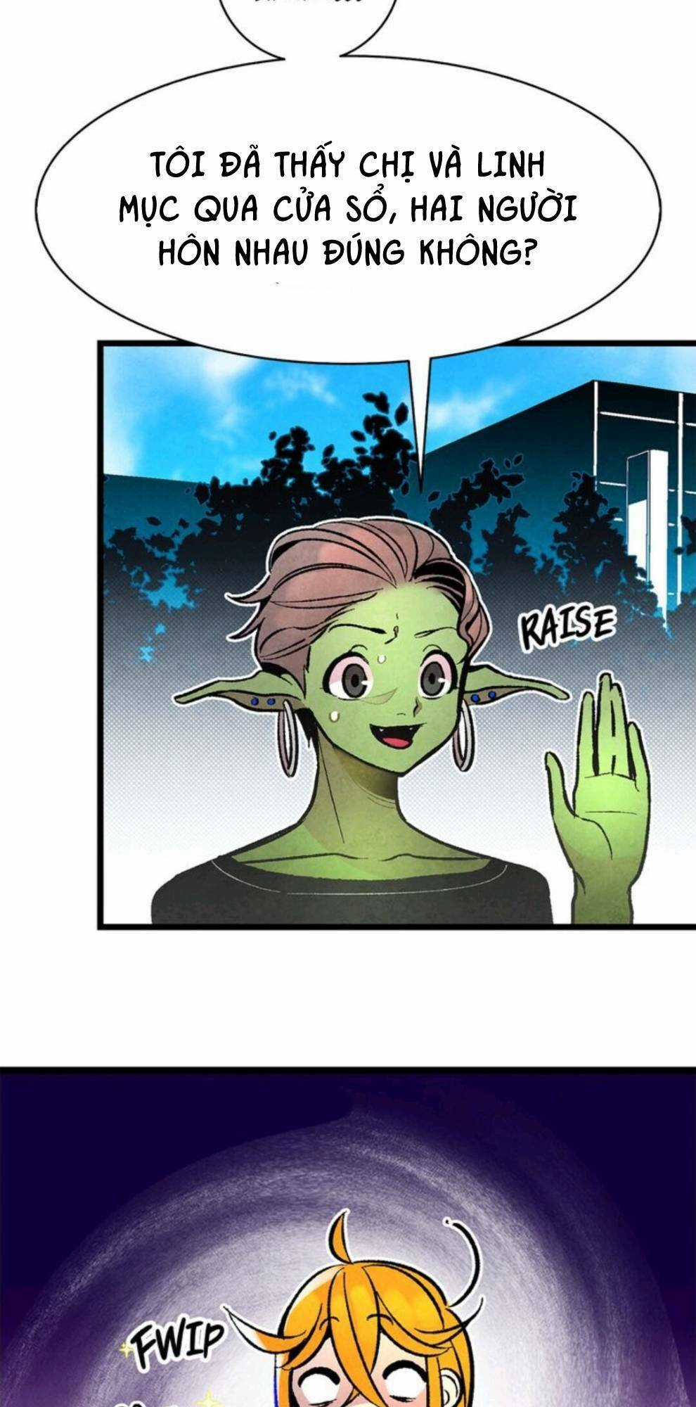 Skeleton Bất Đắt Dĩ Trở Thành Bố Của Bé Mèo Con Chapter 15 trang 10