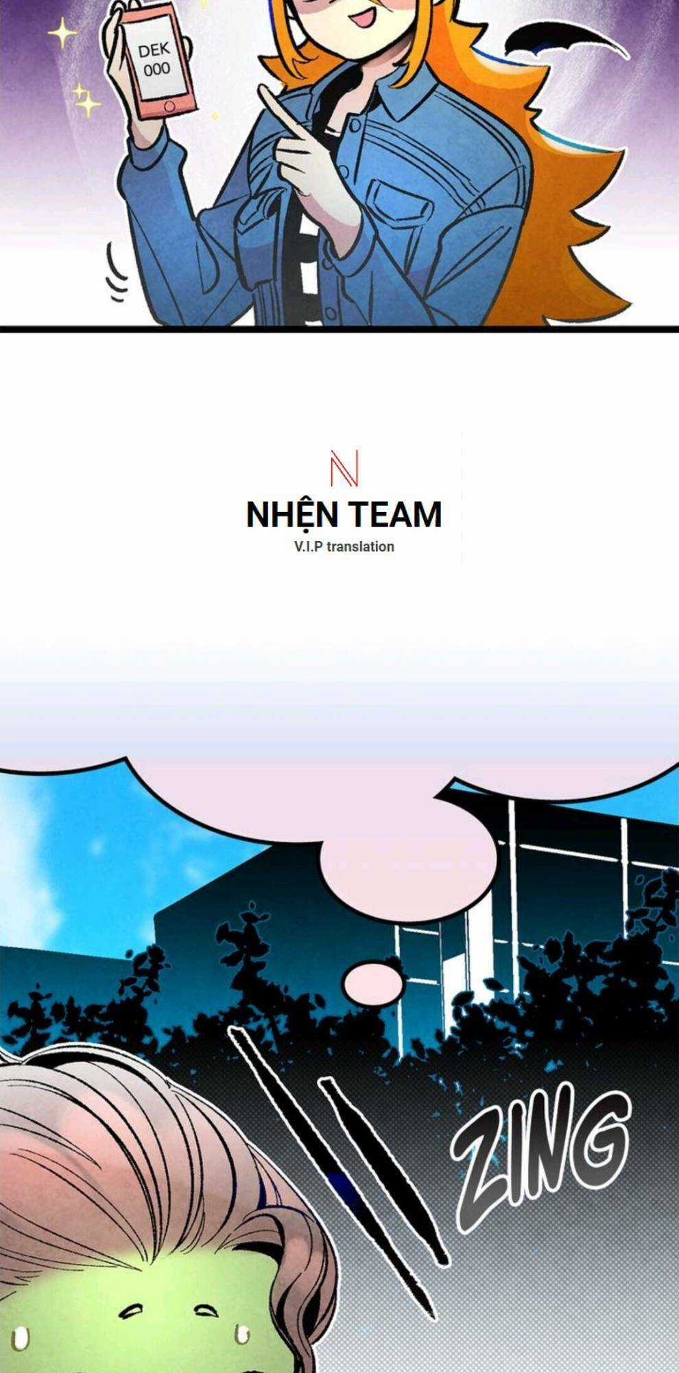 Skeleton Bất Đắt Dĩ Trở Thành Bố Của Bé Mèo Con Chapter 15 trang 11