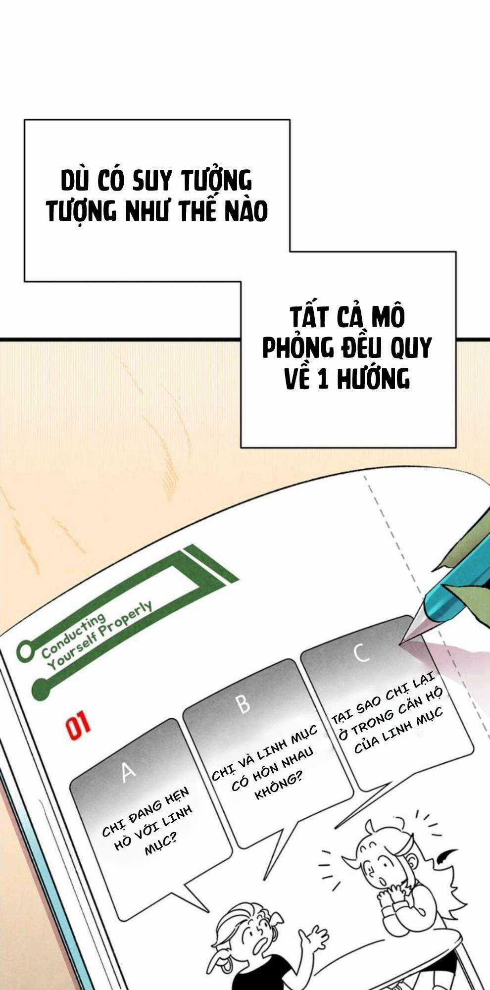 Skeleton Bất Đắt Dĩ Trở Thành Bố Của Bé Mèo Con Chapter 15 trang 13