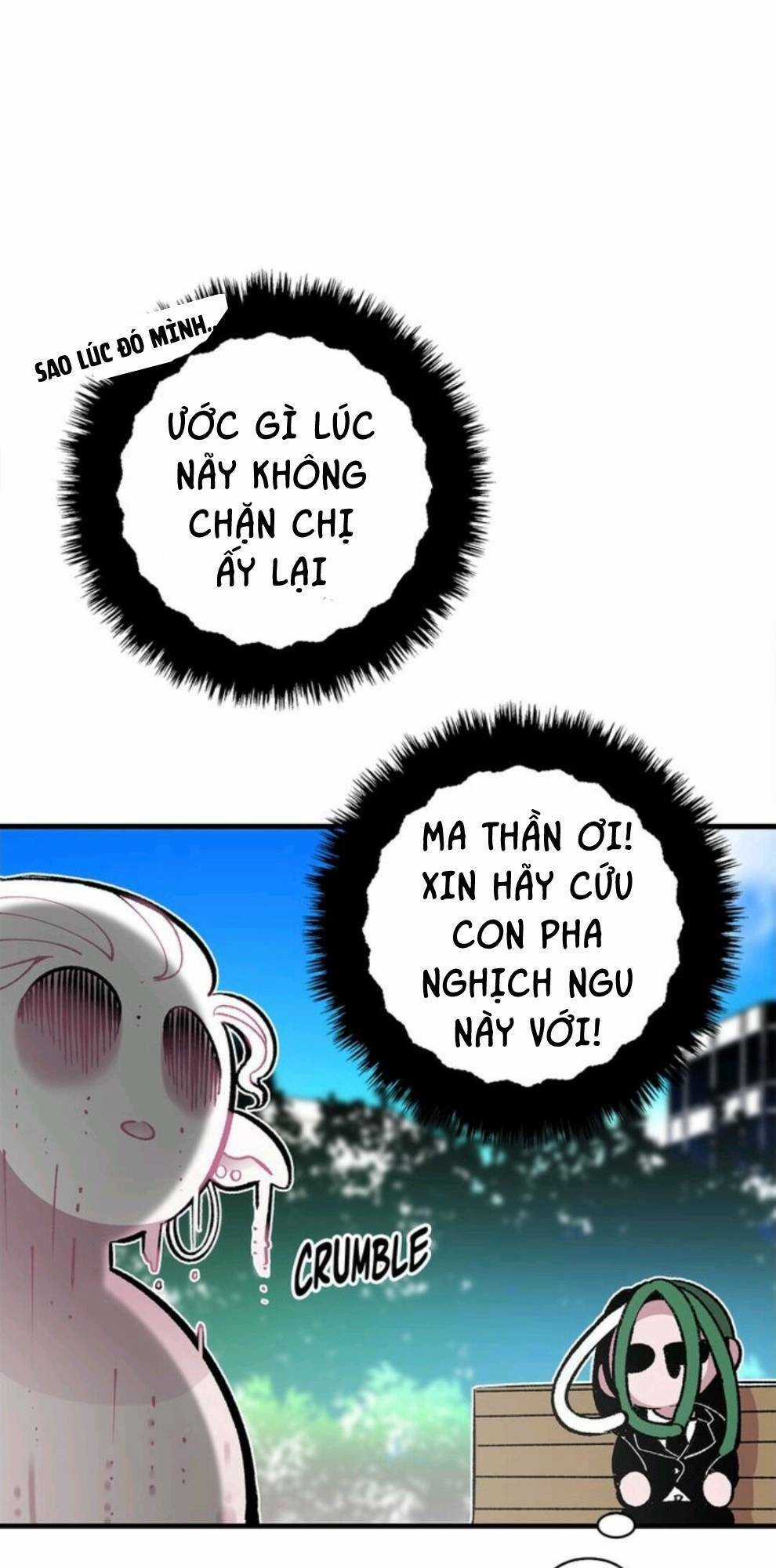 Skeleton Bất Đắt Dĩ Trở Thành Bố Của Bé Mèo Con Chapter 15 trang 16