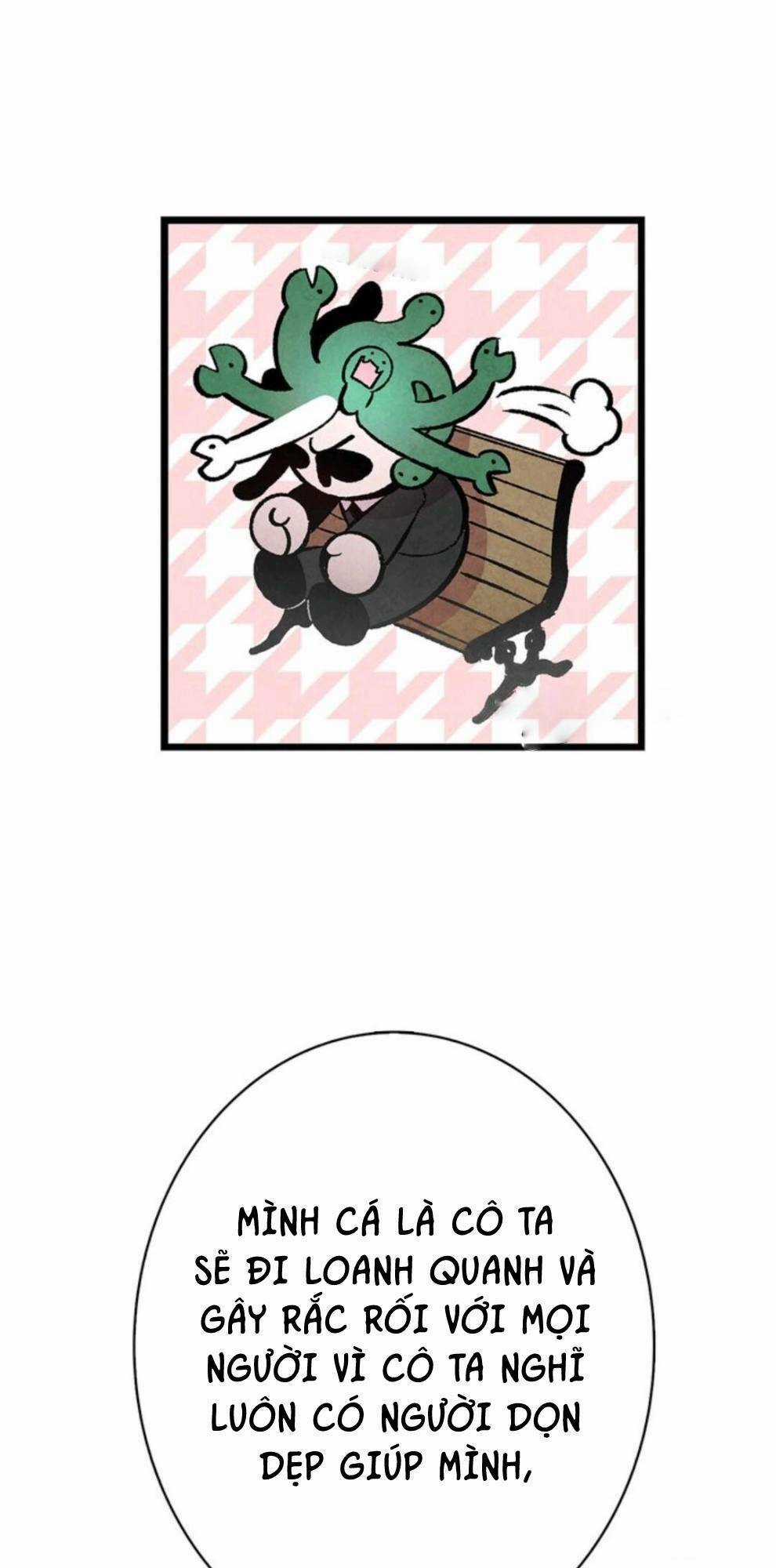 Skeleton Bất Đắt Dĩ Trở Thành Bố Của Bé Mèo Con Chapter 15 trang 20