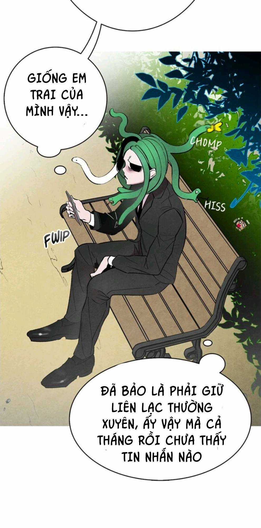 Skeleton Bất Đắt Dĩ Trở Thành Bố Của Bé Mèo Con Chapter 15 trang 21