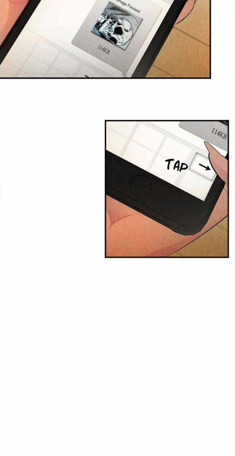 Skeleton Bất Đắt Dĩ Trở Thành Bố Của Bé Mèo Con Chapter 15 trang 36