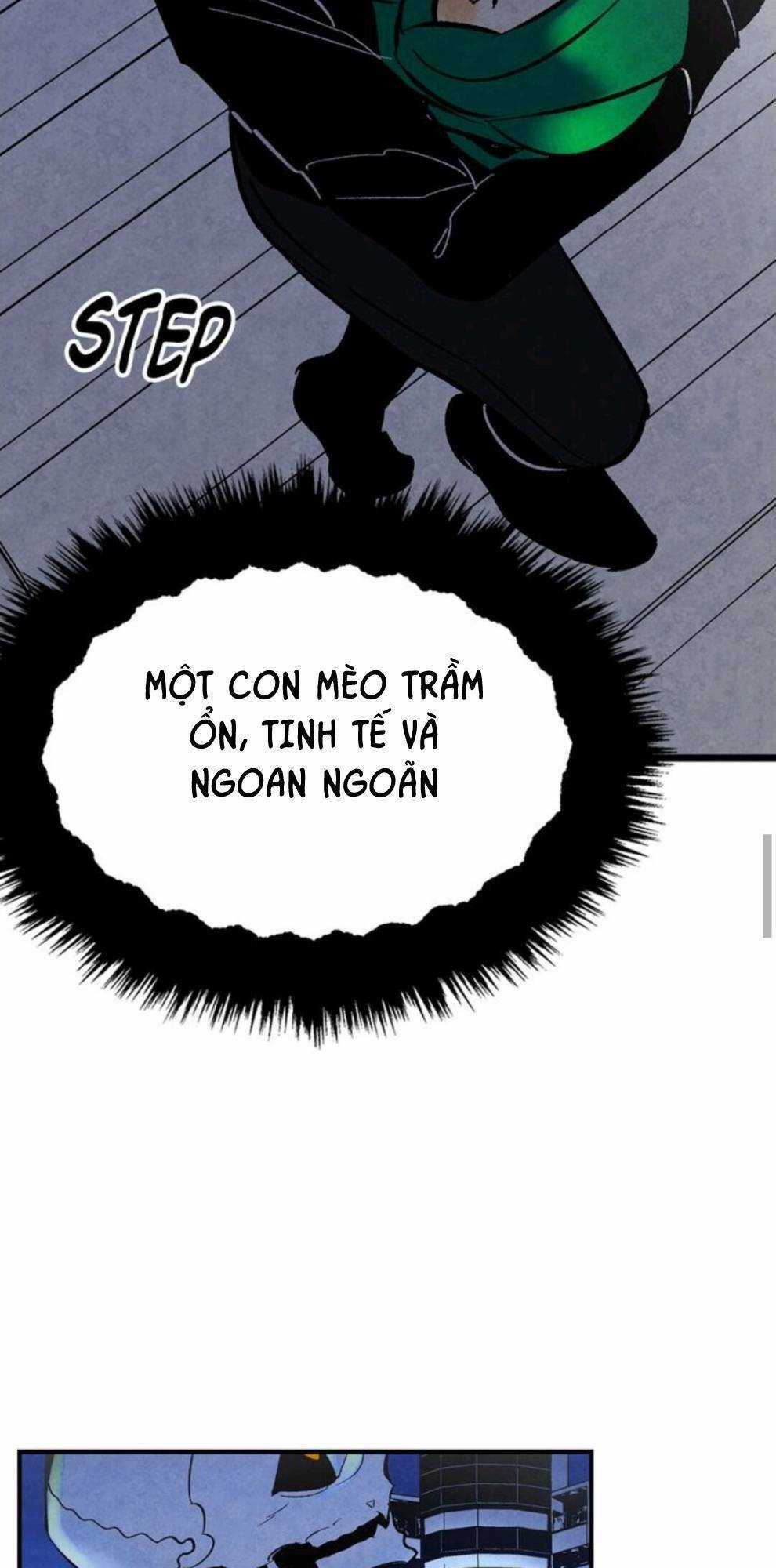 Skeleton Bất Đắt Dĩ Trở Thành Bố Của Bé Mèo Con Chapter 15 trang 44