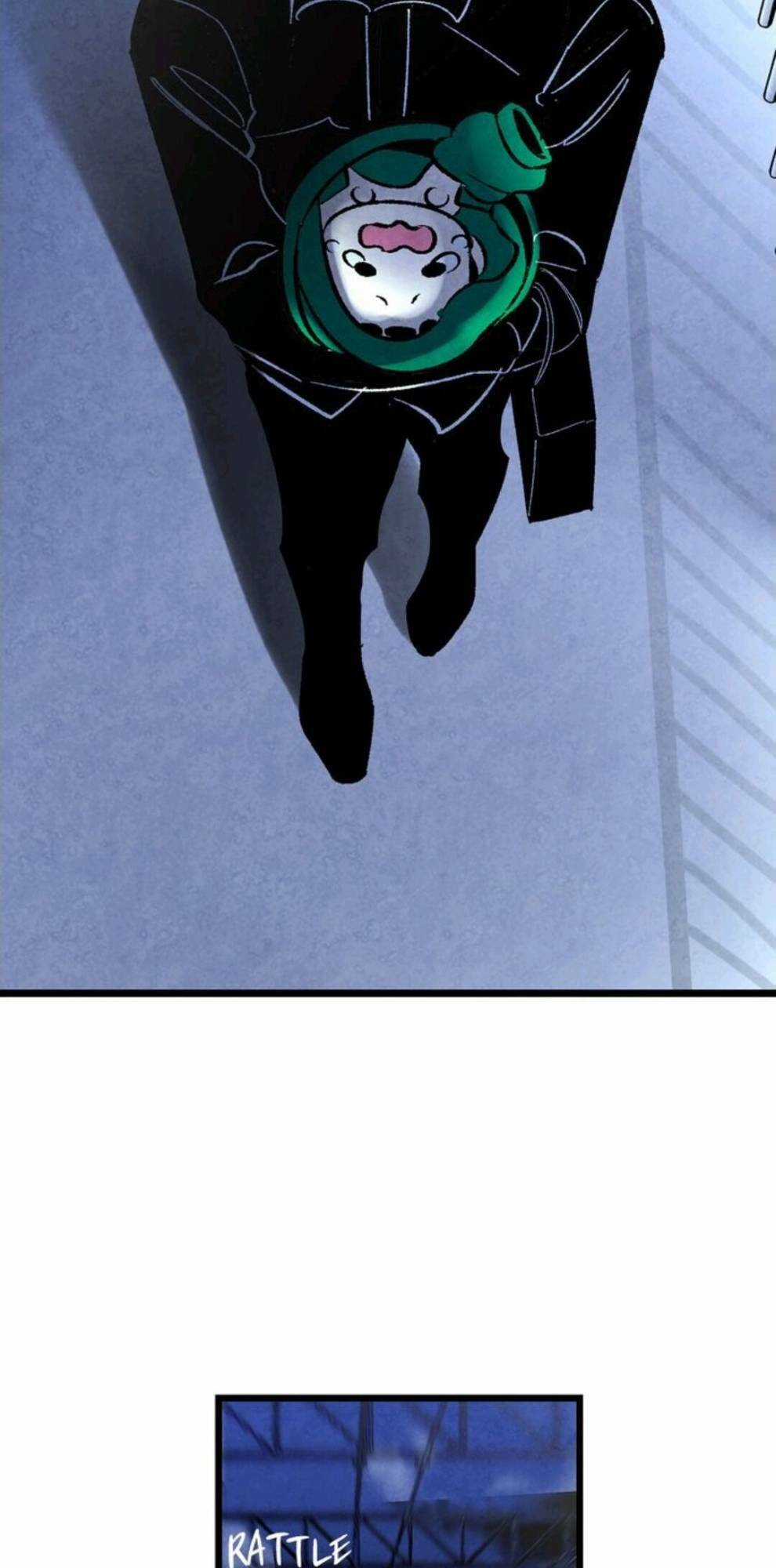 Skeleton Bất Đắt Dĩ Trở Thành Bố Của Bé Mèo Con Chapter 15 trang 46