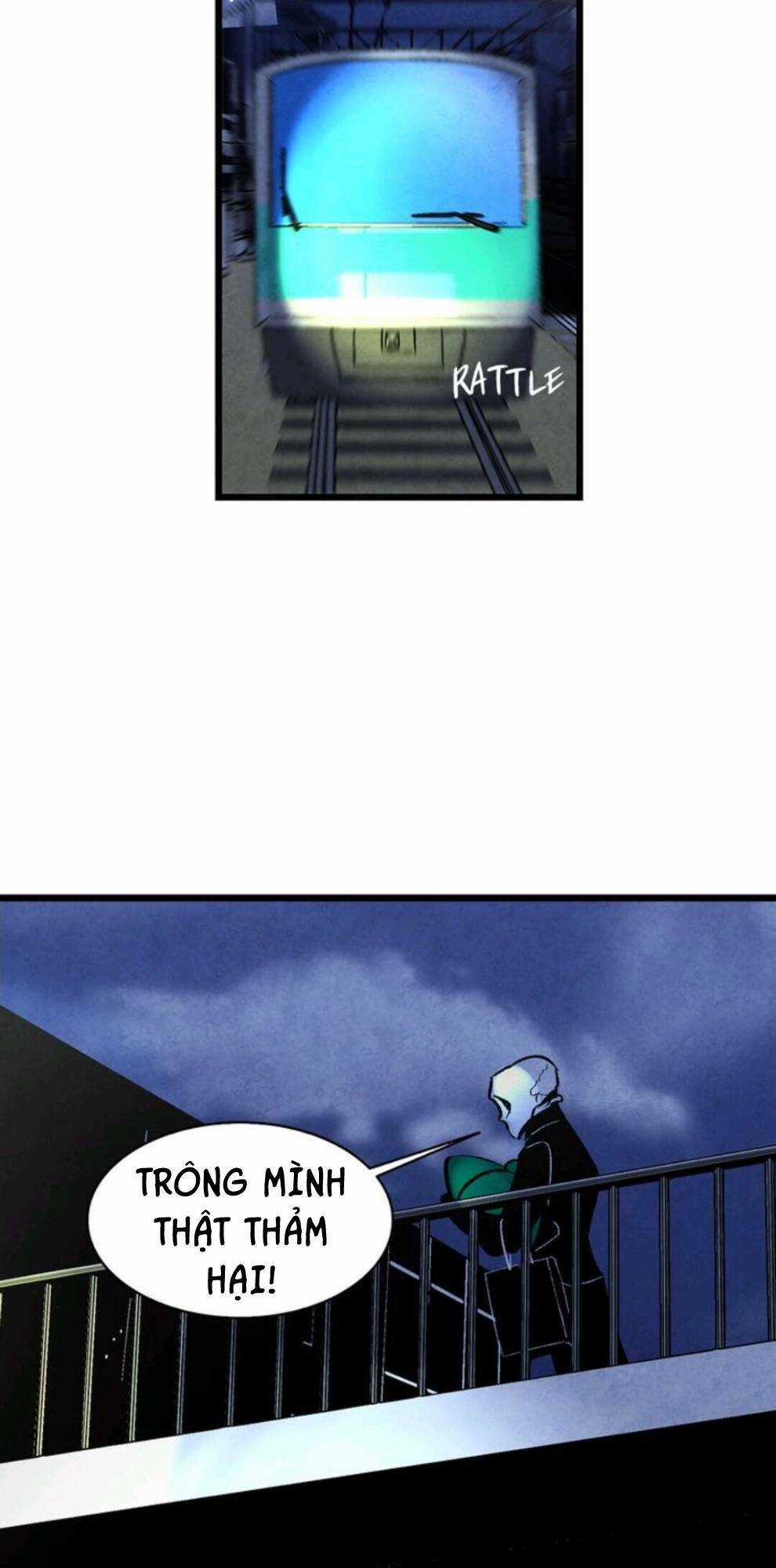 Skeleton Bất Đắt Dĩ Trở Thành Bố Của Bé Mèo Con Chapter 15 trang 47