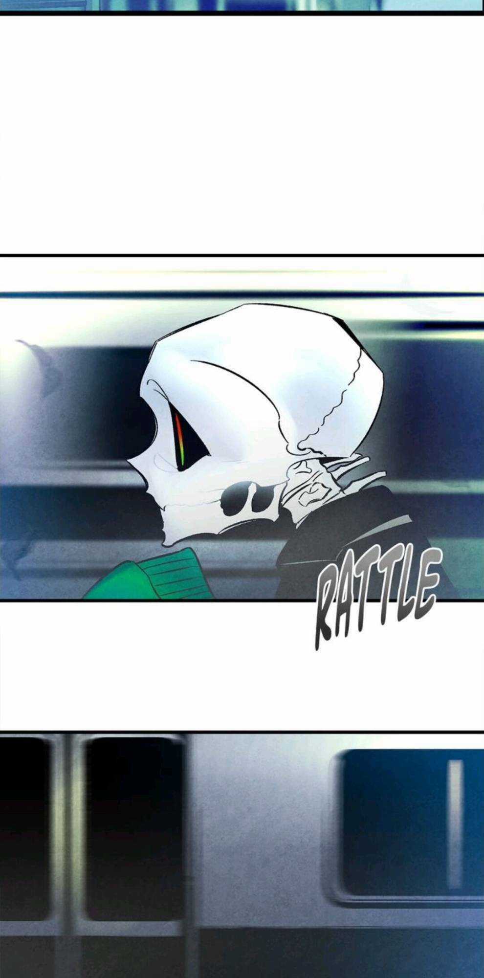 Skeleton Bất Đắt Dĩ Trở Thành Bố Của Bé Mèo Con Chapter 15 trang 50