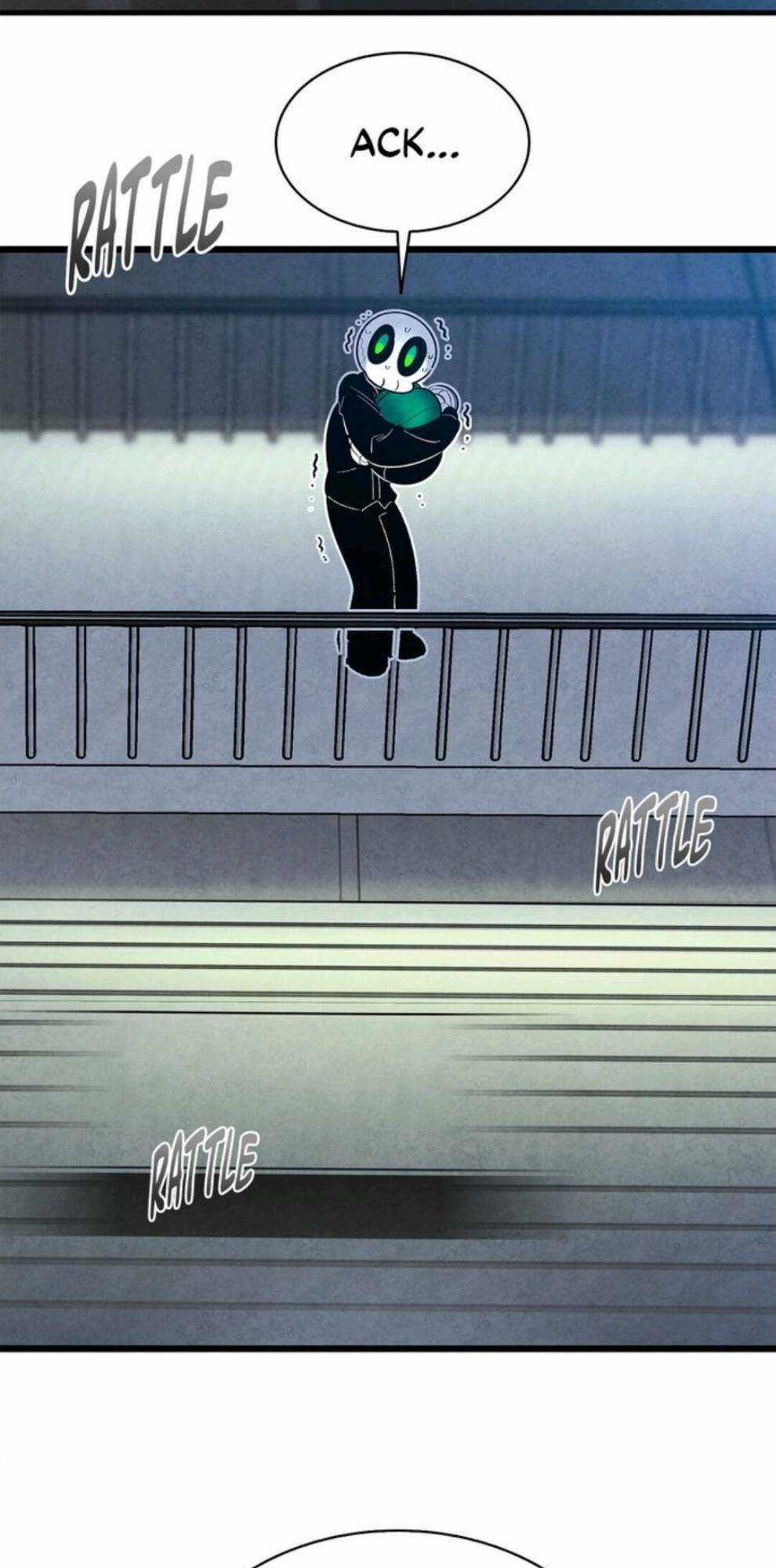 Skeleton Bất Đắt Dĩ Trở Thành Bố Của Bé Mèo Con Chapter 15 trang 51