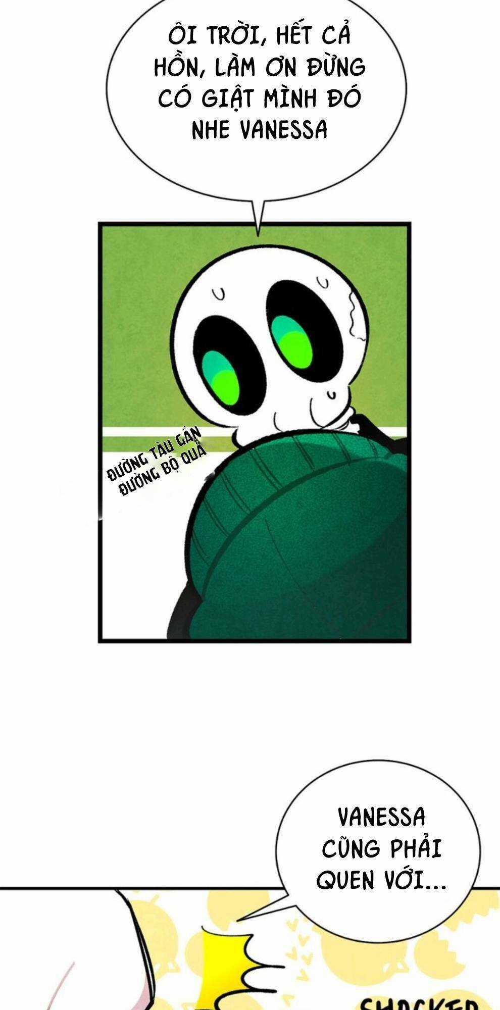 Skeleton Bất Đắt Dĩ Trở Thành Bố Của Bé Mèo Con Chapter 15 trang 52