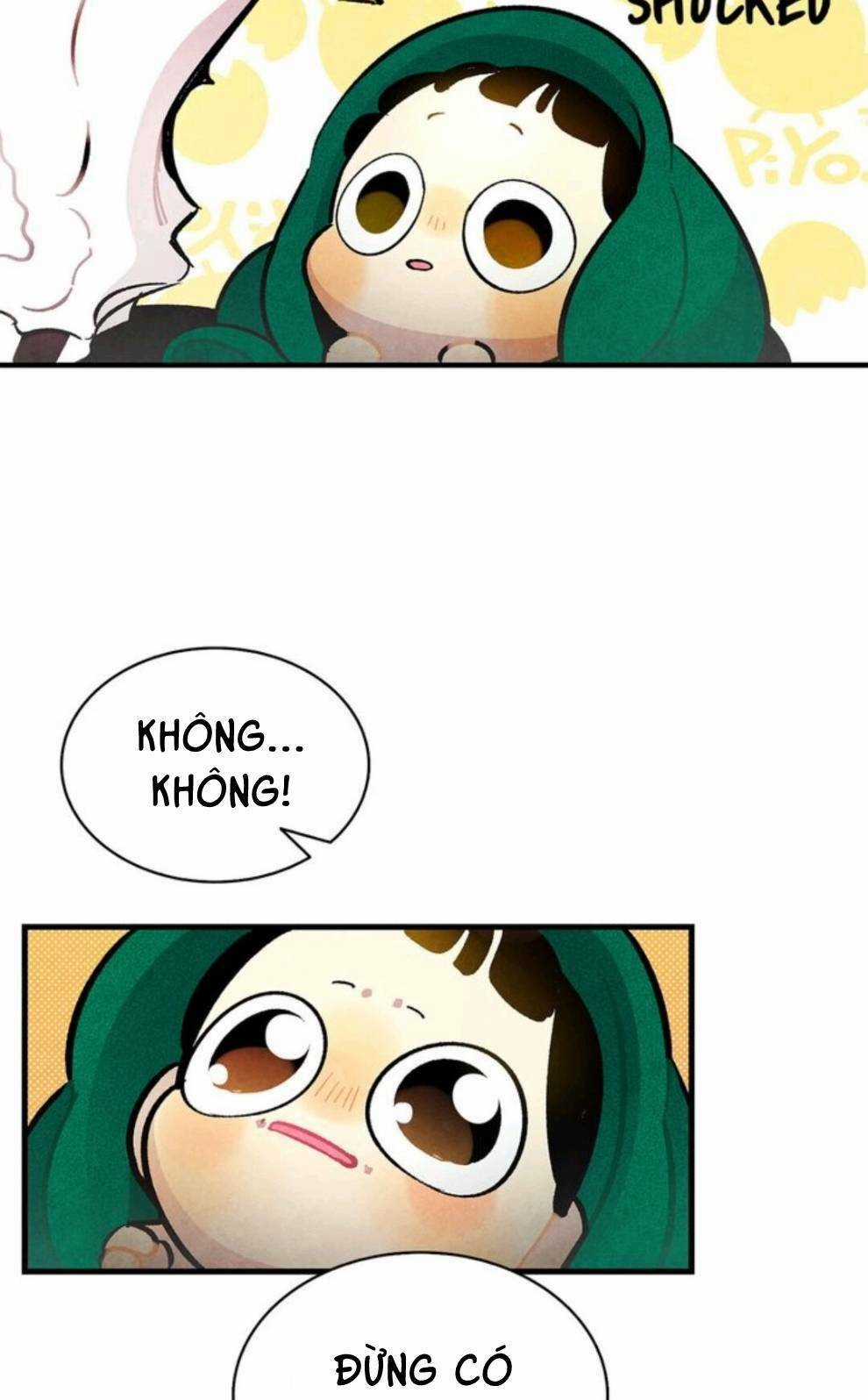 Skeleton Bất Đắt Dĩ Trở Thành Bố Của Bé Mèo Con Chapter 15 trang 53