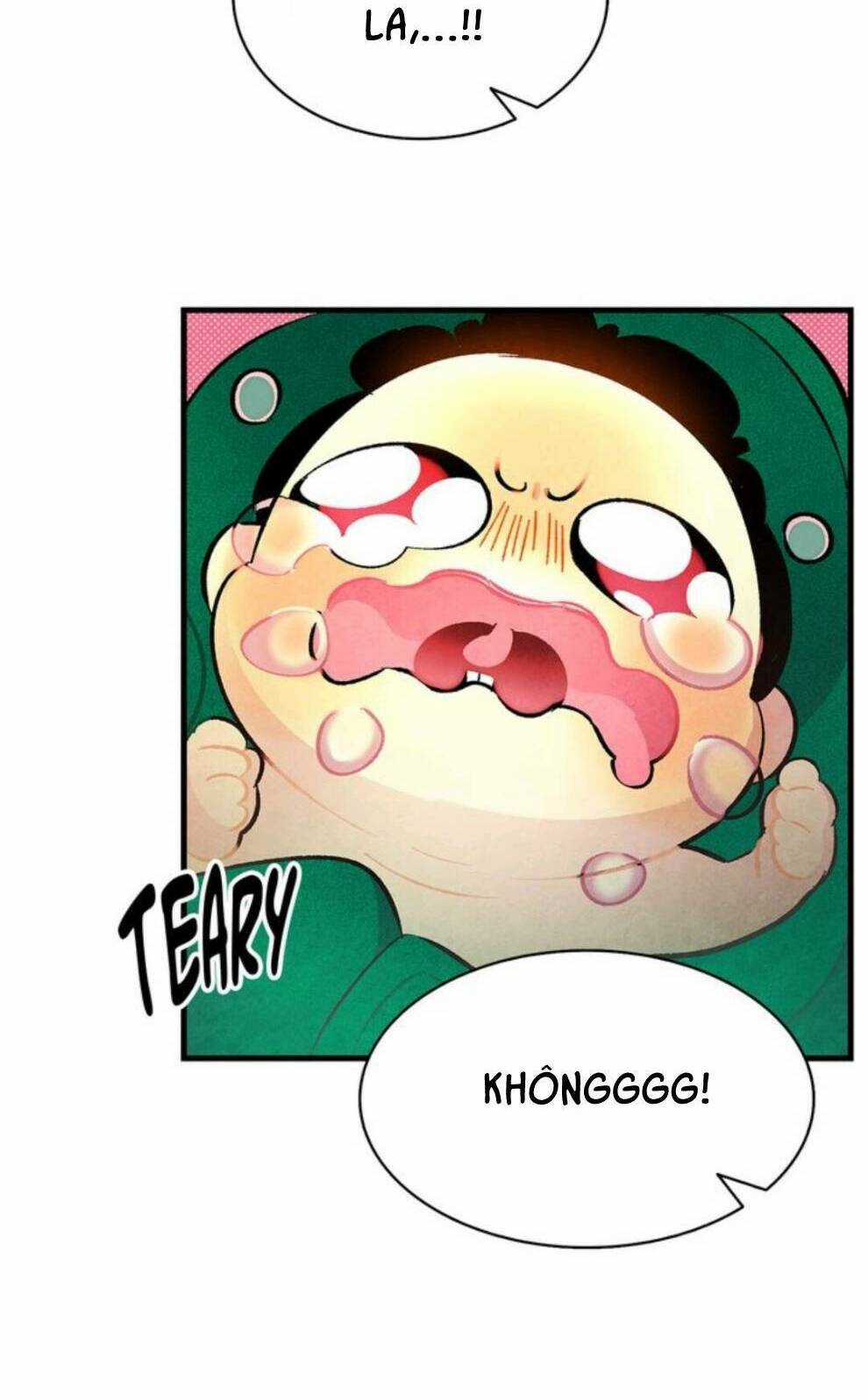 Skeleton Bất Đắt Dĩ Trở Thành Bố Của Bé Mèo Con Chapter 15 trang 54