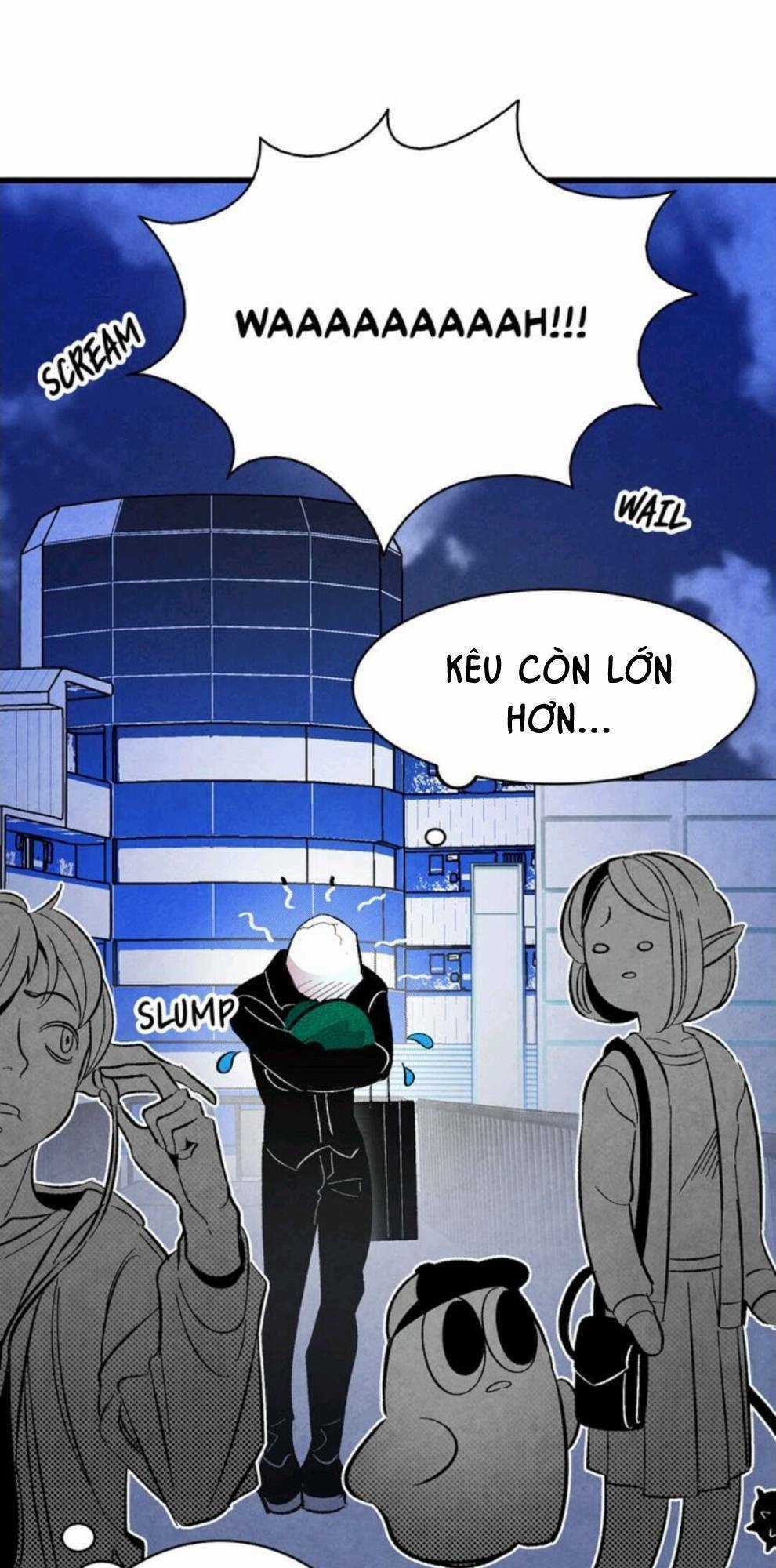 Skeleton Bất Đắt Dĩ Trở Thành Bố Của Bé Mèo Con Chapter 15 trang 55