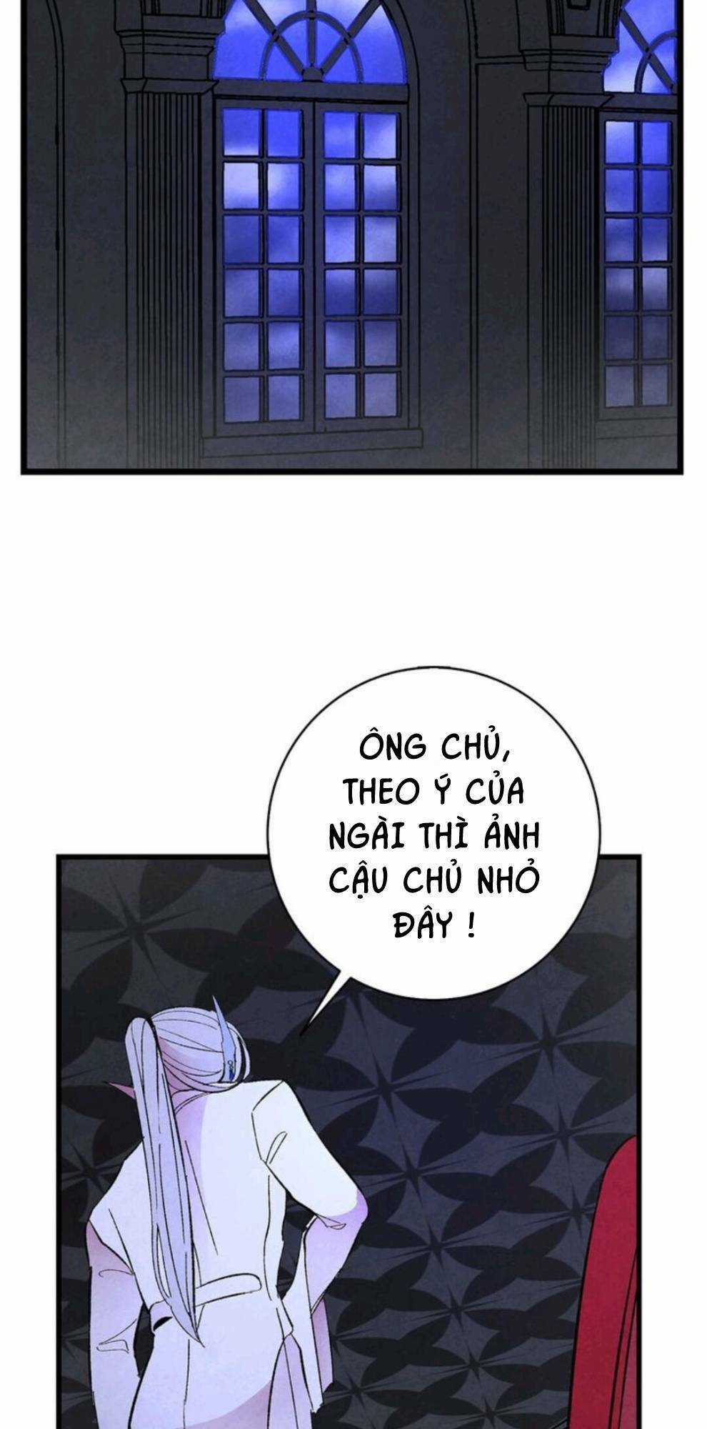 Skeleton Bất Đắt Dĩ Trở Thành Bố Của Bé Mèo Con Chapter 15 trang 58