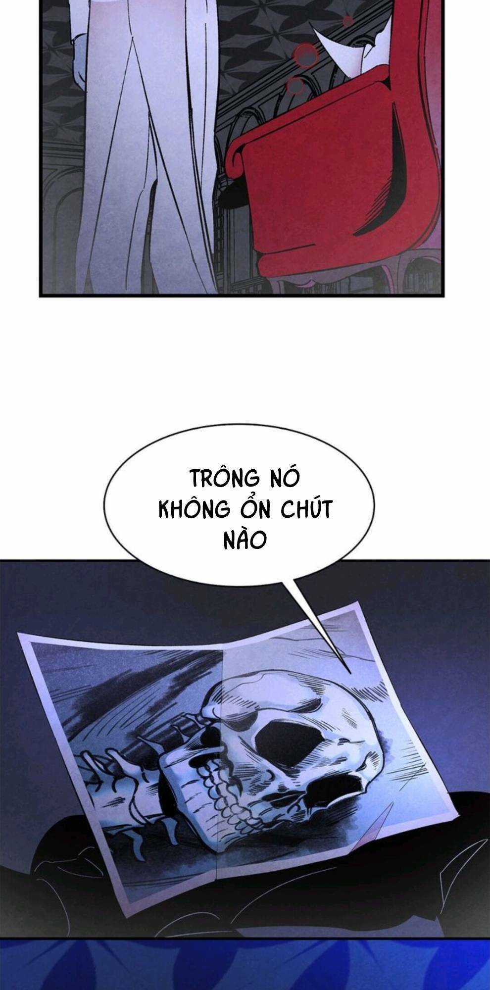 Skeleton Bất Đắt Dĩ Trở Thành Bố Của Bé Mèo Con Chapter 15 trang 59