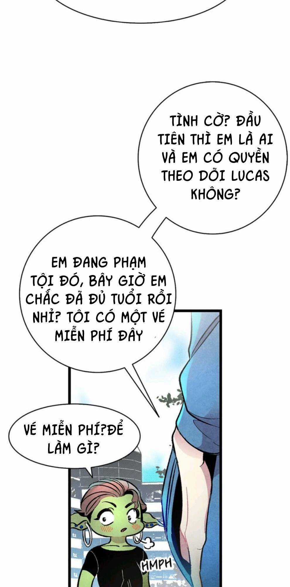 Skeleton Bất Đắt Dĩ Trở Thành Bố Của Bé Mèo Con Chapter 15 trang 6