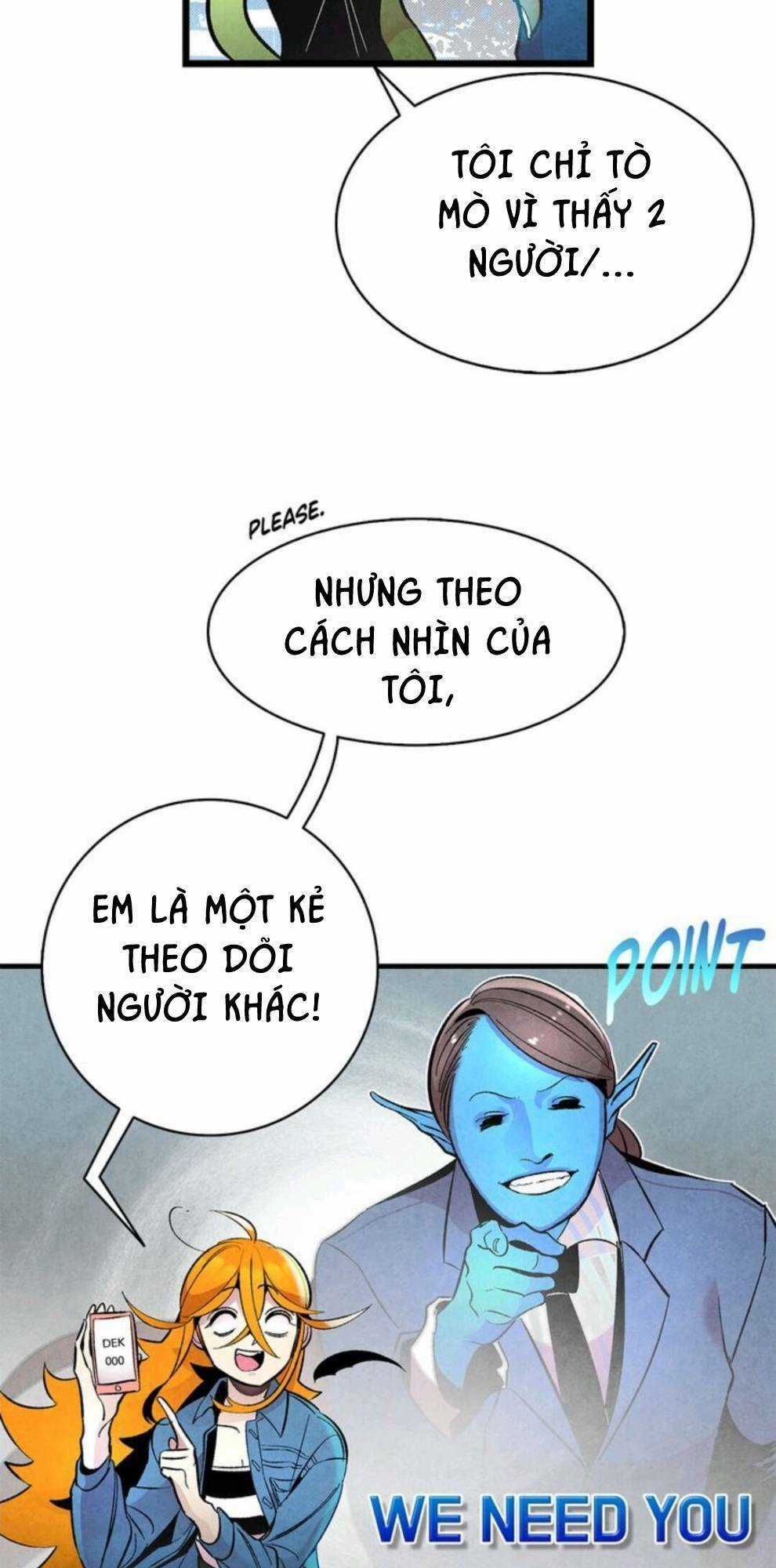 Skeleton Bất Đắt Dĩ Trở Thành Bố Của Bé Mèo Con Chapter 15 trang 7