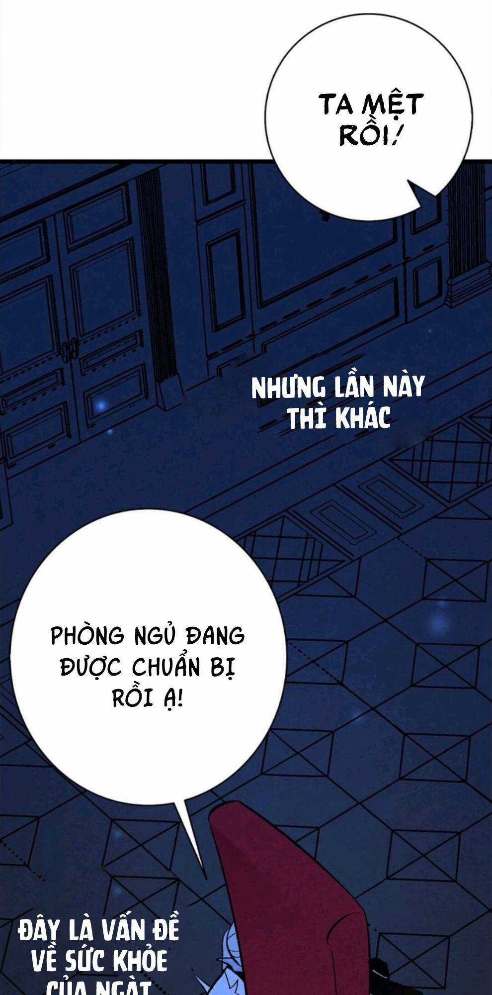 Skeleton Bất Đắt Dĩ Trở Thành Bố Của Bé Mèo Con Chapter 16 trang 12