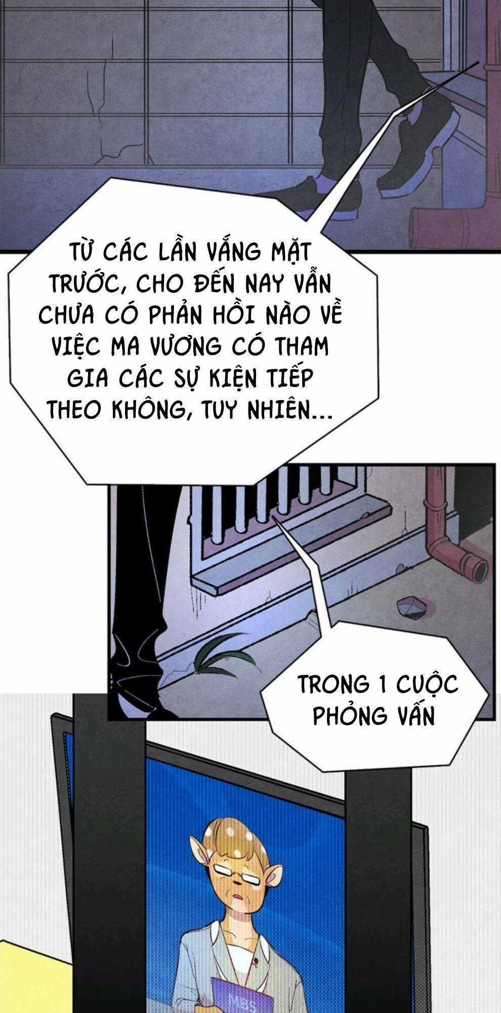 Skeleton Bất Đắt Dĩ Trở Thành Bố Của Bé Mèo Con Chapter 16 trang 20