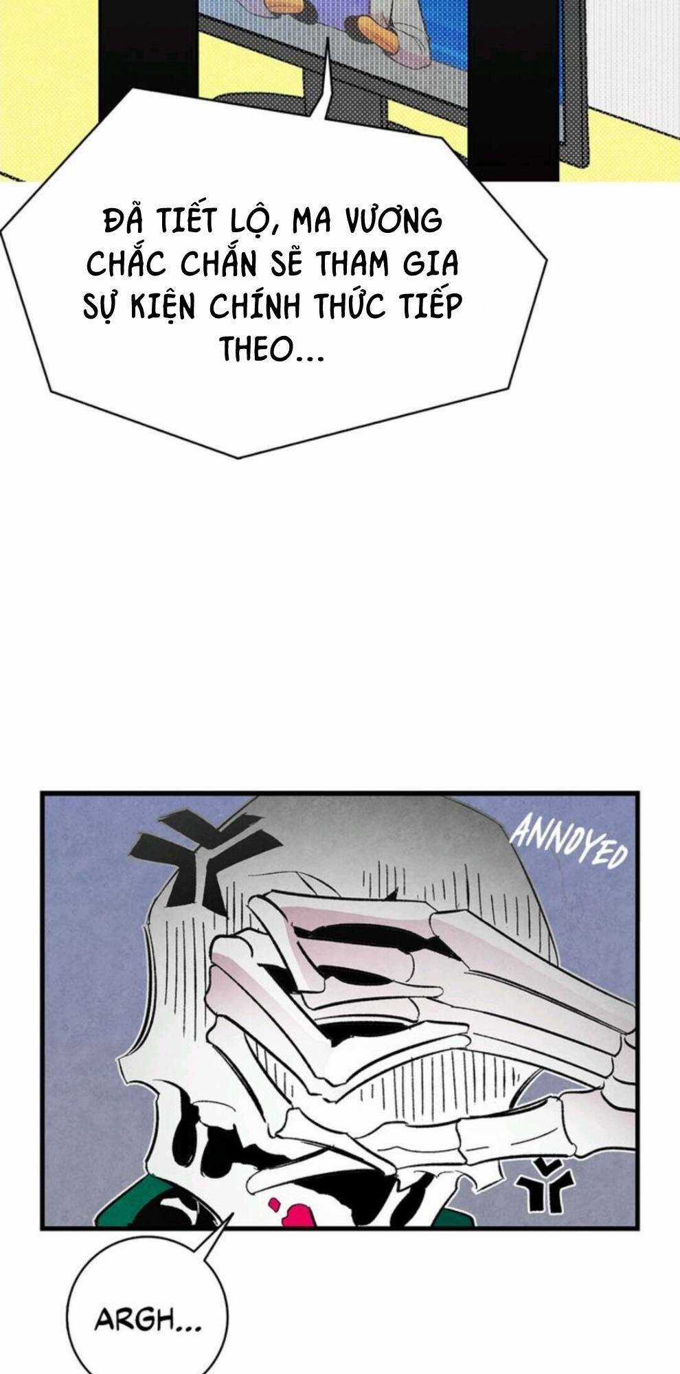 Skeleton Bất Đắt Dĩ Trở Thành Bố Của Bé Mèo Con Chapter 16 trang 21