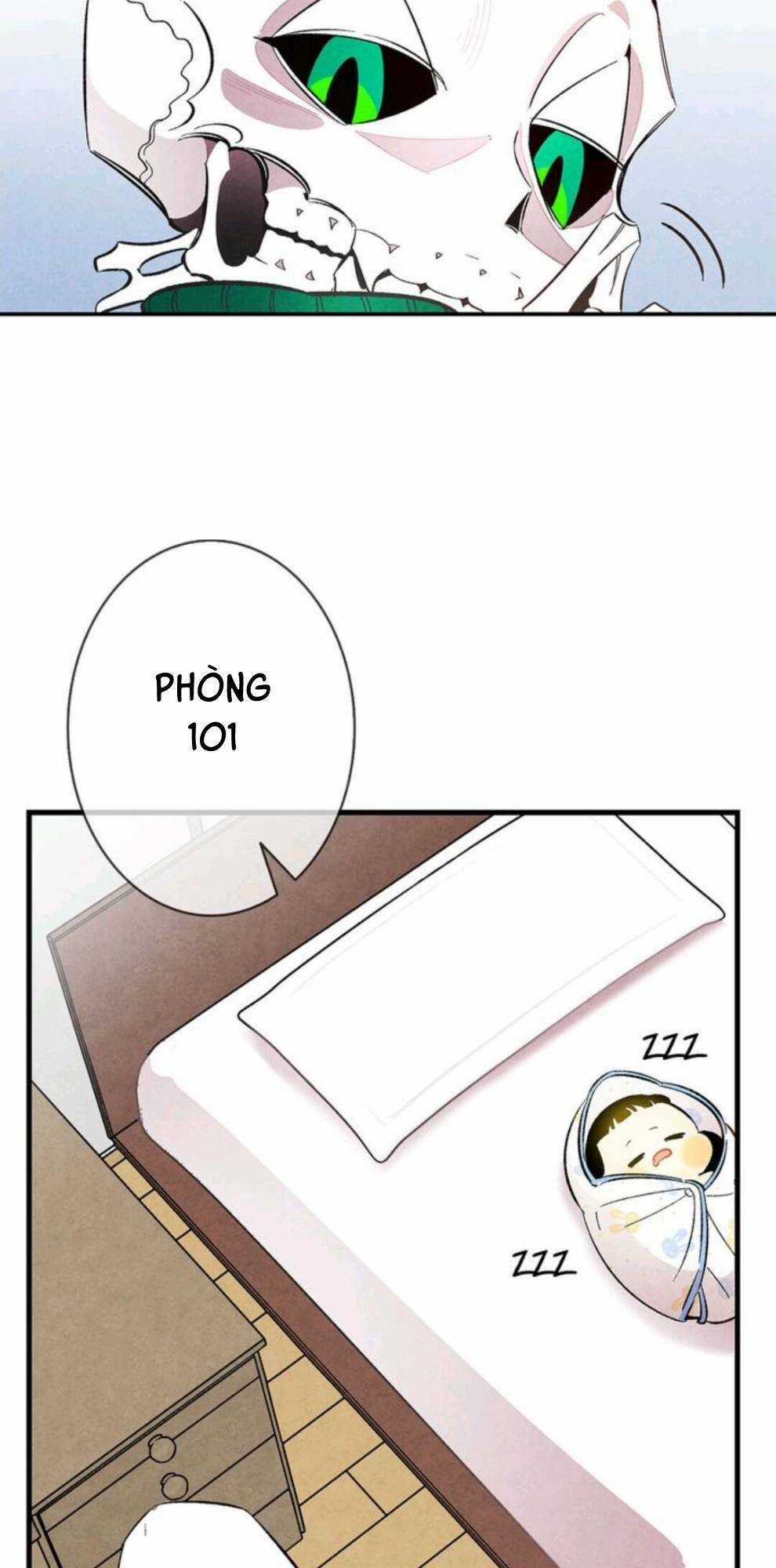 Skeleton Bất Đắt Dĩ Trở Thành Bố Của Bé Mèo Con Chapter 16 trang 25