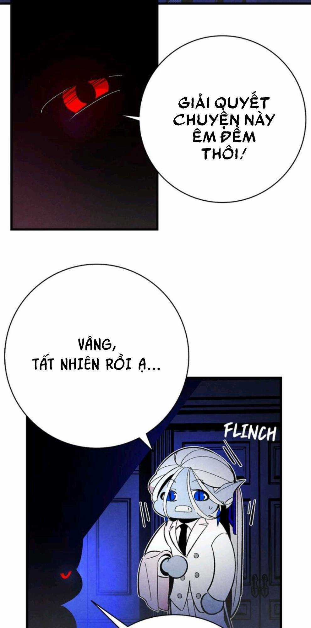 Skeleton Bất Đắt Dĩ Trở Thành Bố Của Bé Mèo Con Chapter 16 trang 3