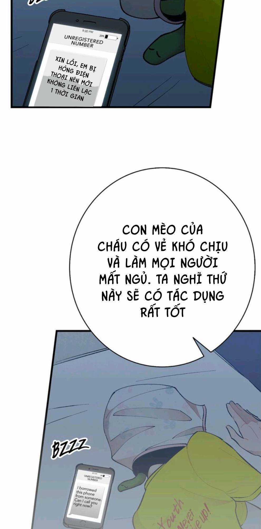 Skeleton Bất Đắt Dĩ Trở Thành Bố Của Bé Mèo Con Chapter 16 trang 30