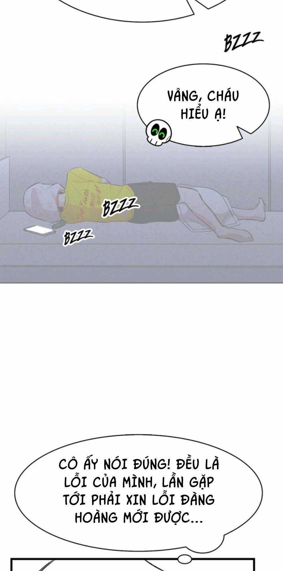 Skeleton Bất Đắt Dĩ Trở Thành Bố Của Bé Mèo Con Chapter 16 trang 32