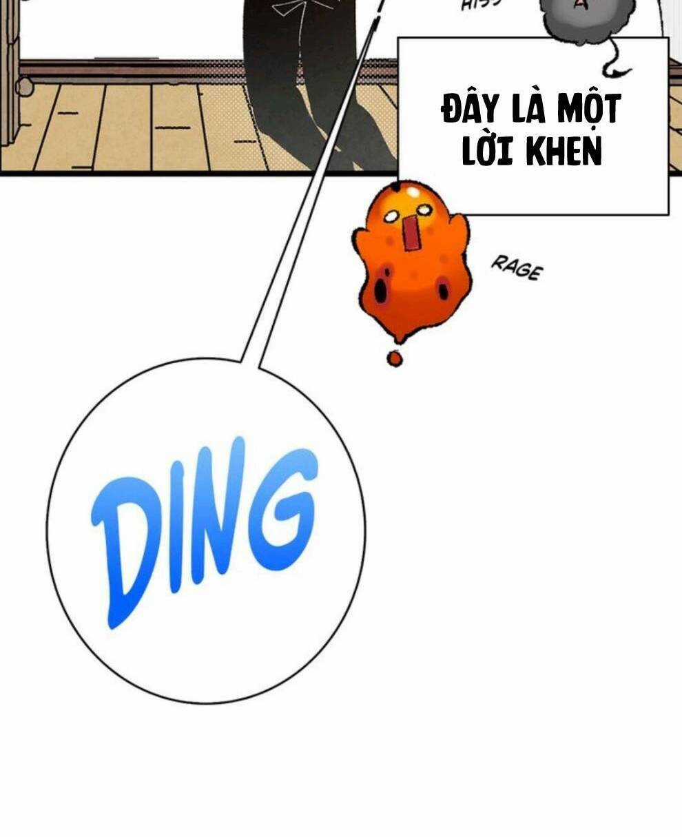 Skeleton Bất Đắt Dĩ Trở Thành Bố Của Bé Mèo Con Chapter 16 trang 35