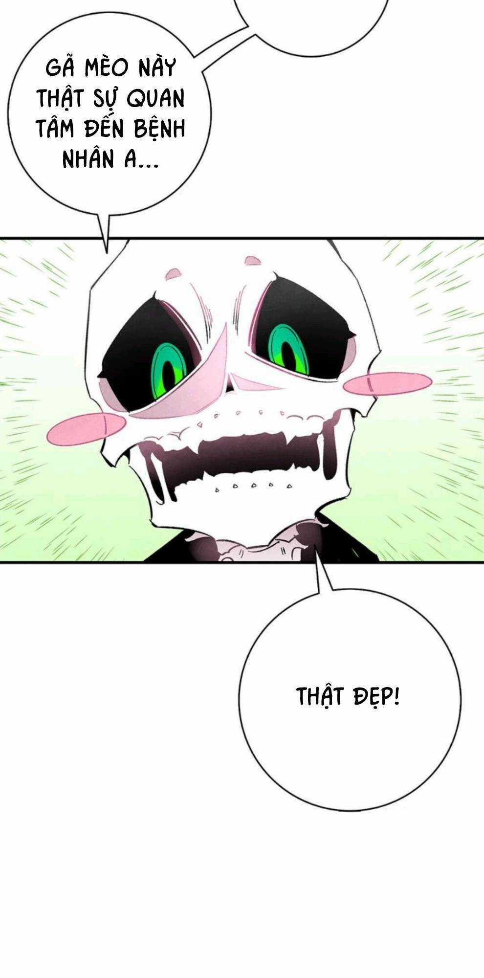 Skeleton Bất Đắt Dĩ Trở Thành Bố Của Bé Mèo Con Chapter 16 trang 40