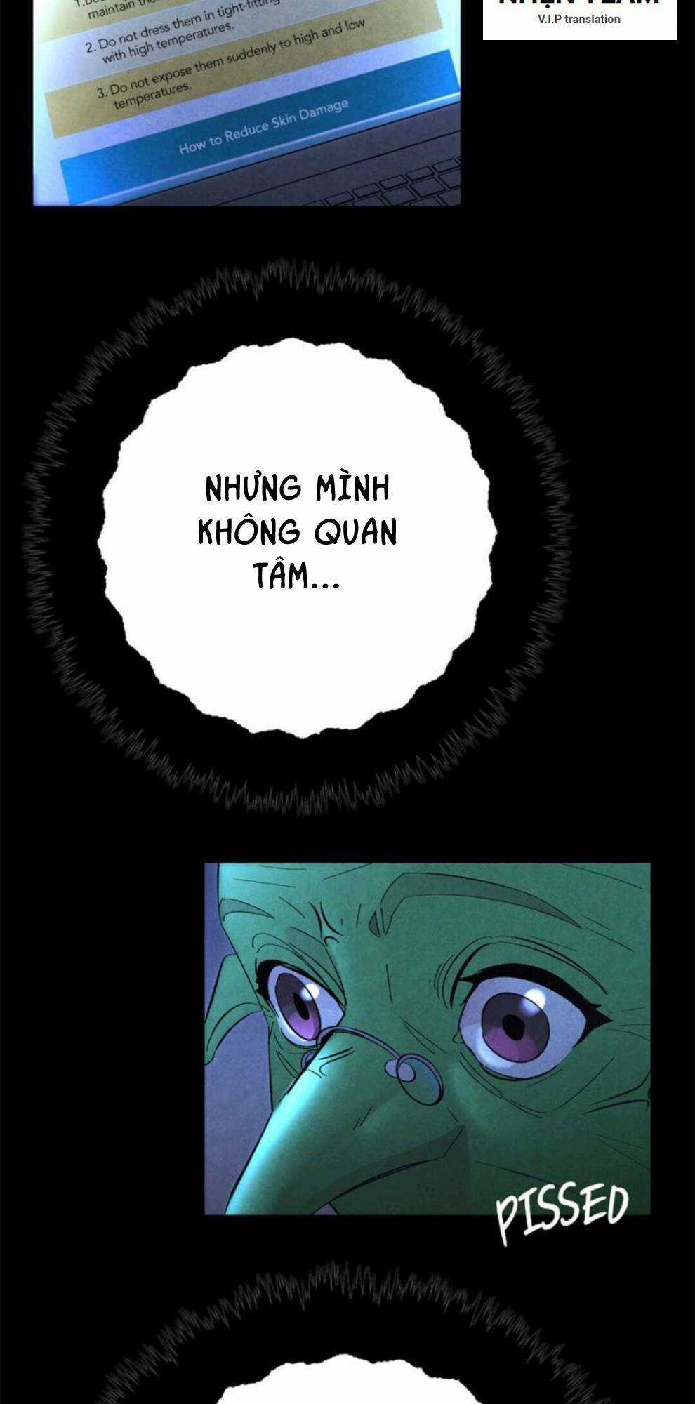 Skeleton Bất Đắt Dĩ Trở Thành Bố Của Bé Mèo Con Chapter 16 trang 44