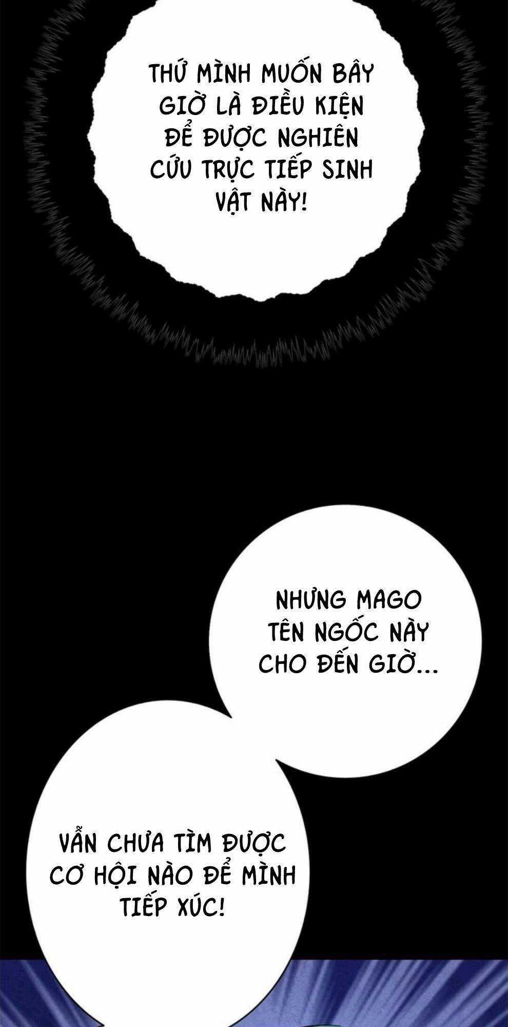 Skeleton Bất Đắt Dĩ Trở Thành Bố Của Bé Mèo Con Chapter 16 trang 45