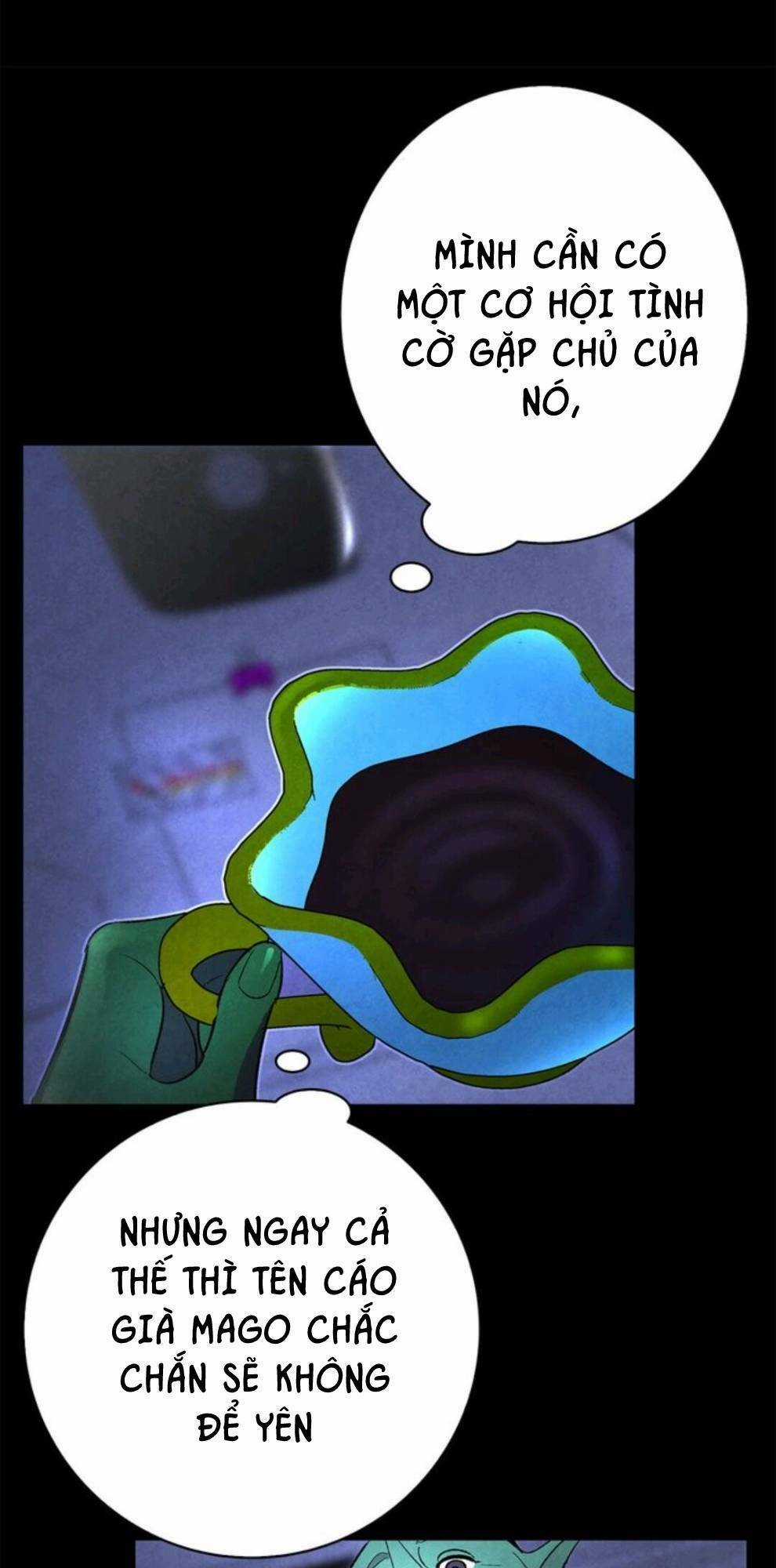 Skeleton Bất Đắt Dĩ Trở Thành Bố Của Bé Mèo Con Chapter 16 trang 47