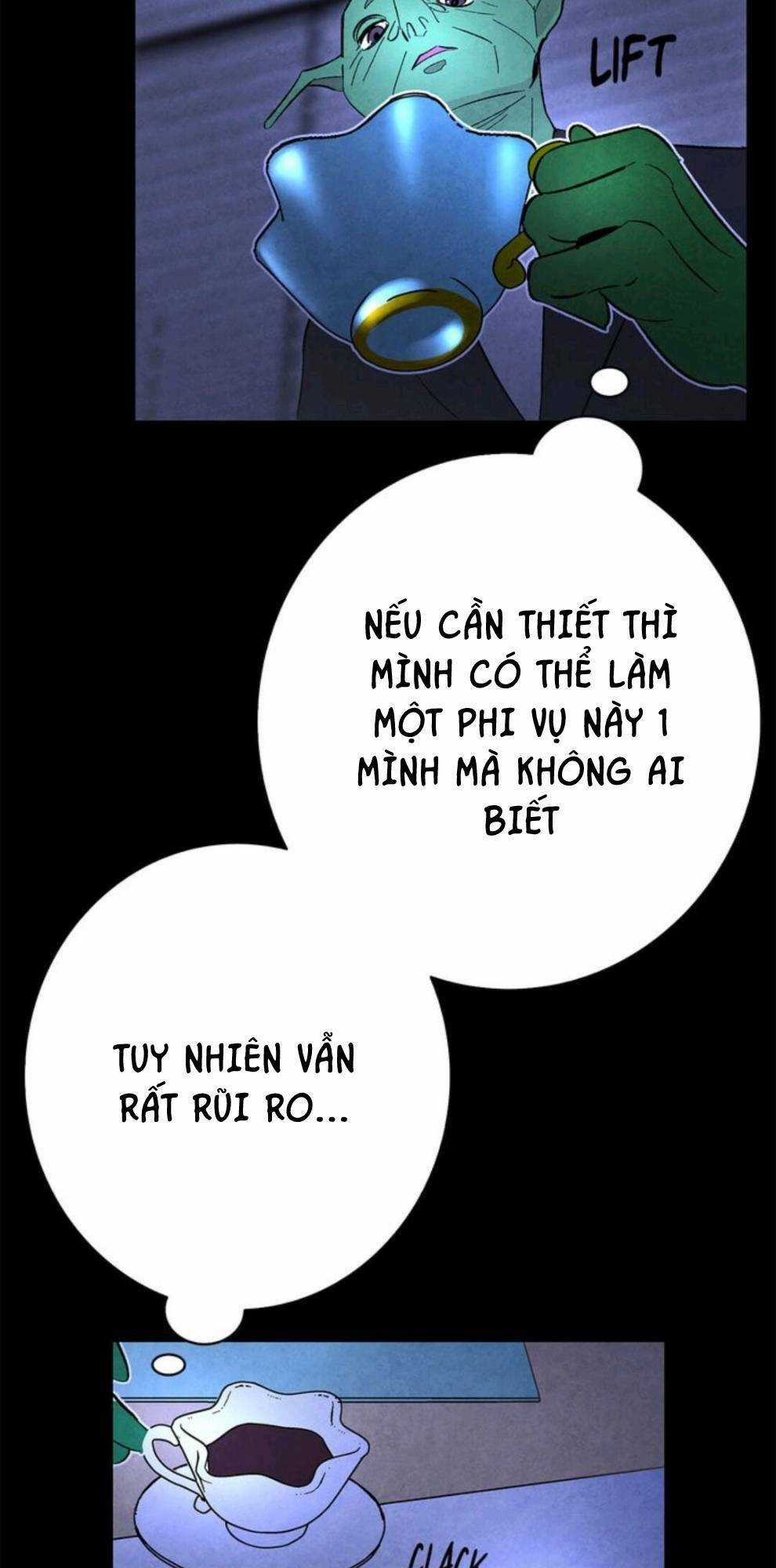 Skeleton Bất Đắt Dĩ Trở Thành Bố Của Bé Mèo Con Chapter 16 trang 48