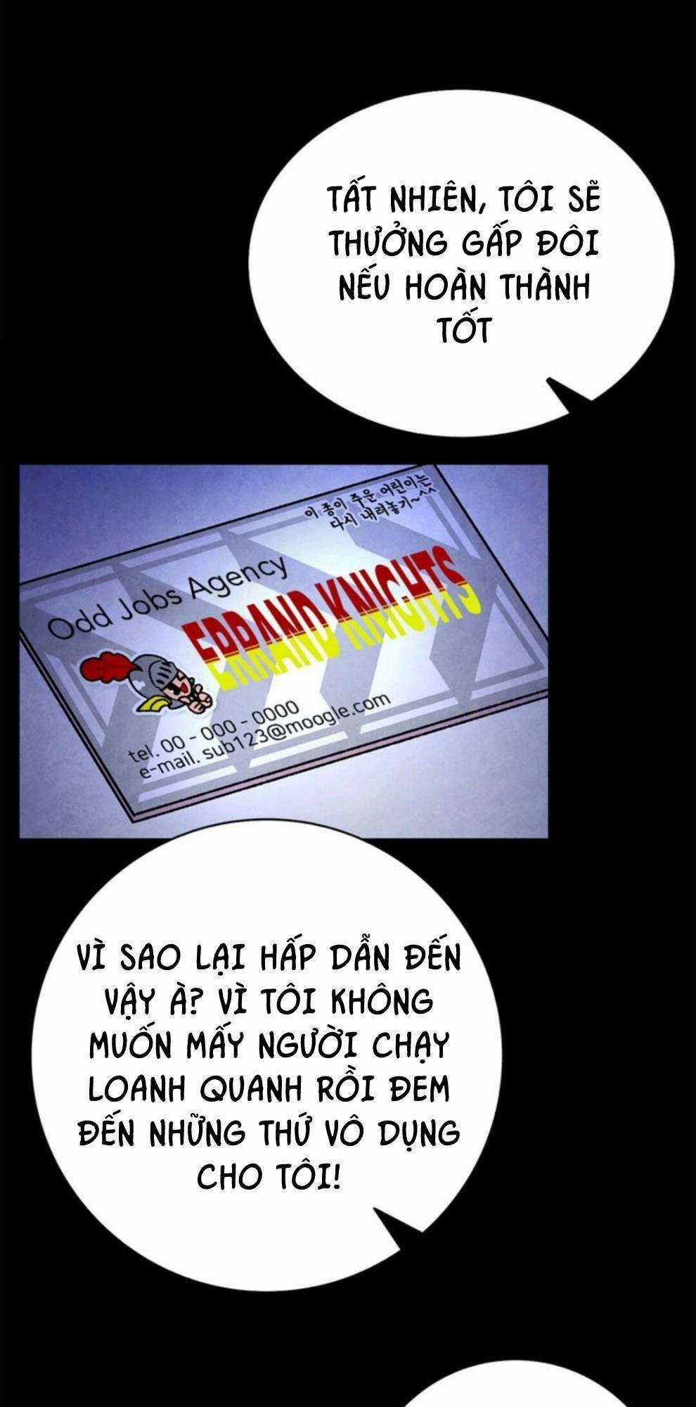 Skeleton Bất Đắt Dĩ Trở Thành Bố Của Bé Mèo Con Chapter 16 trang 54