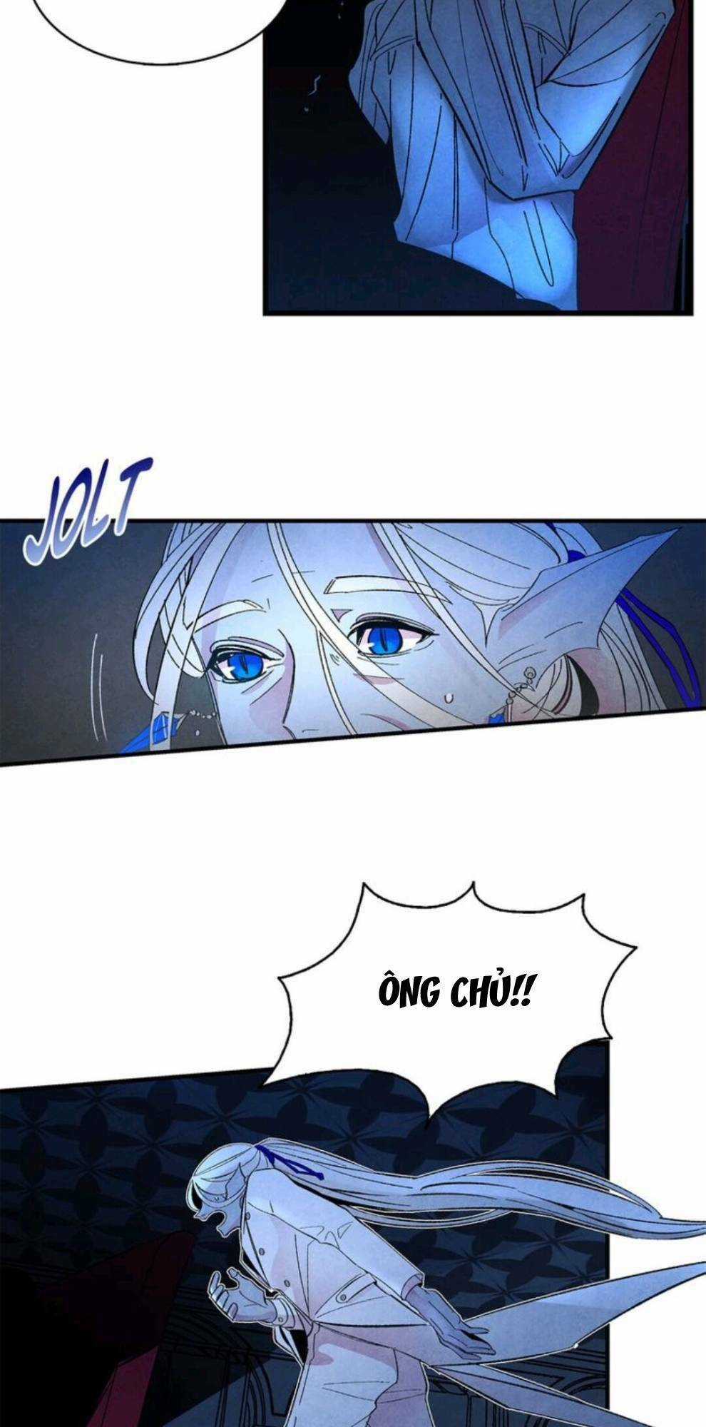 Skeleton Bất Đắt Dĩ Trở Thành Bố Của Bé Mèo Con Chapter 16 trang 6